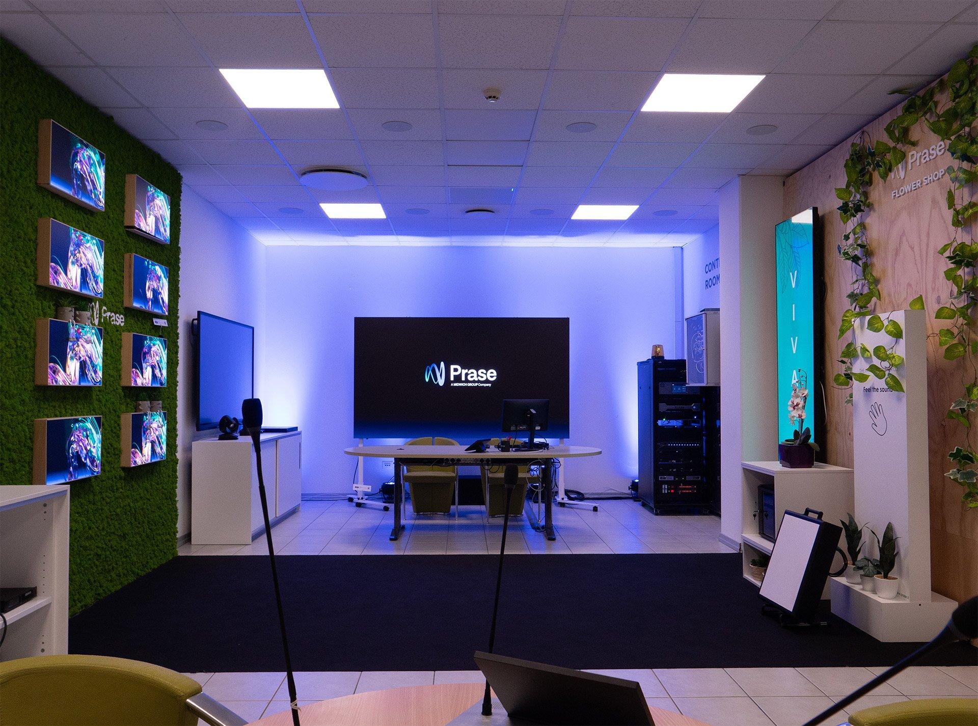 Showroom