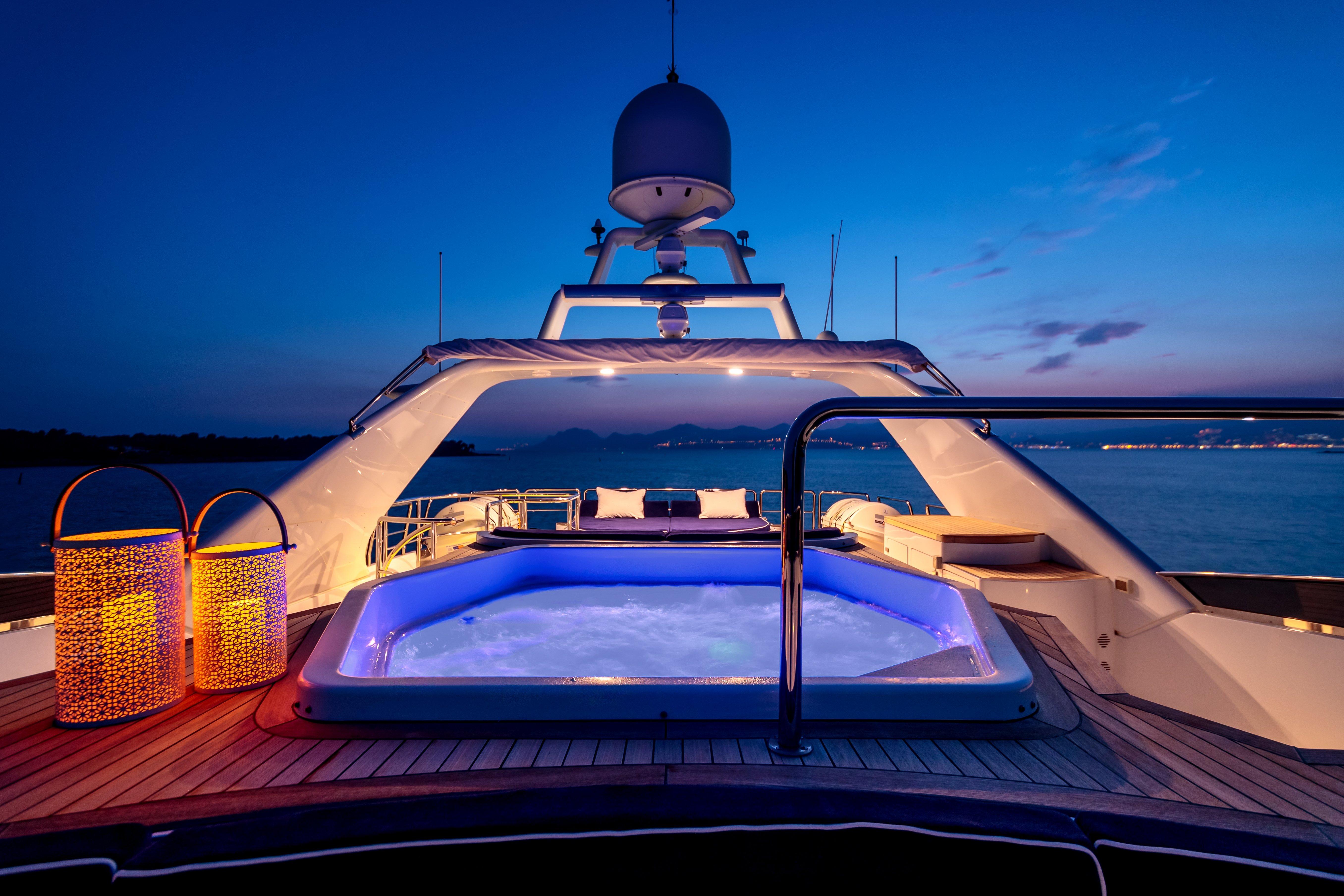  Yacht e Imbarcazioni di Lusso