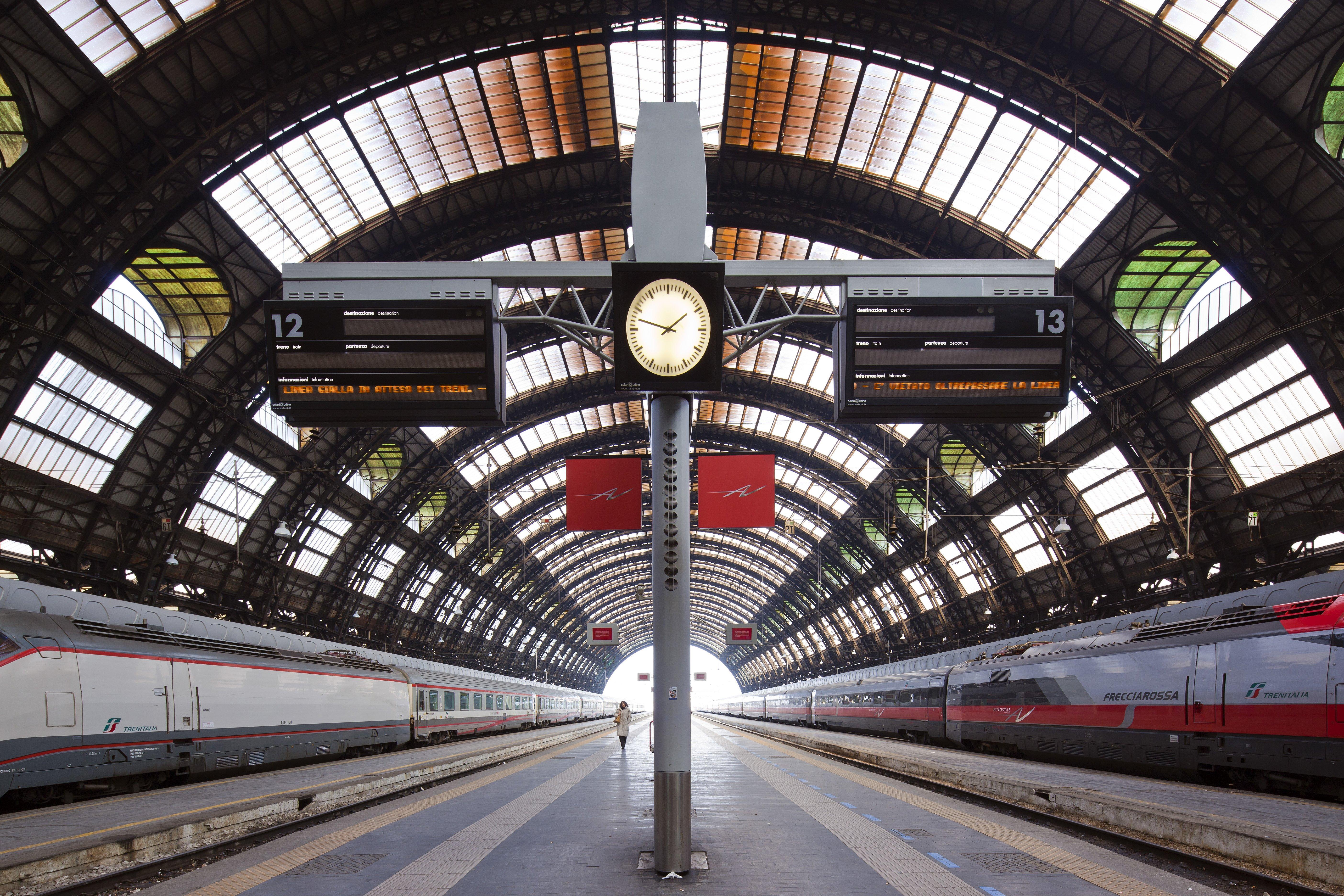 Stazioni Ferroviarie