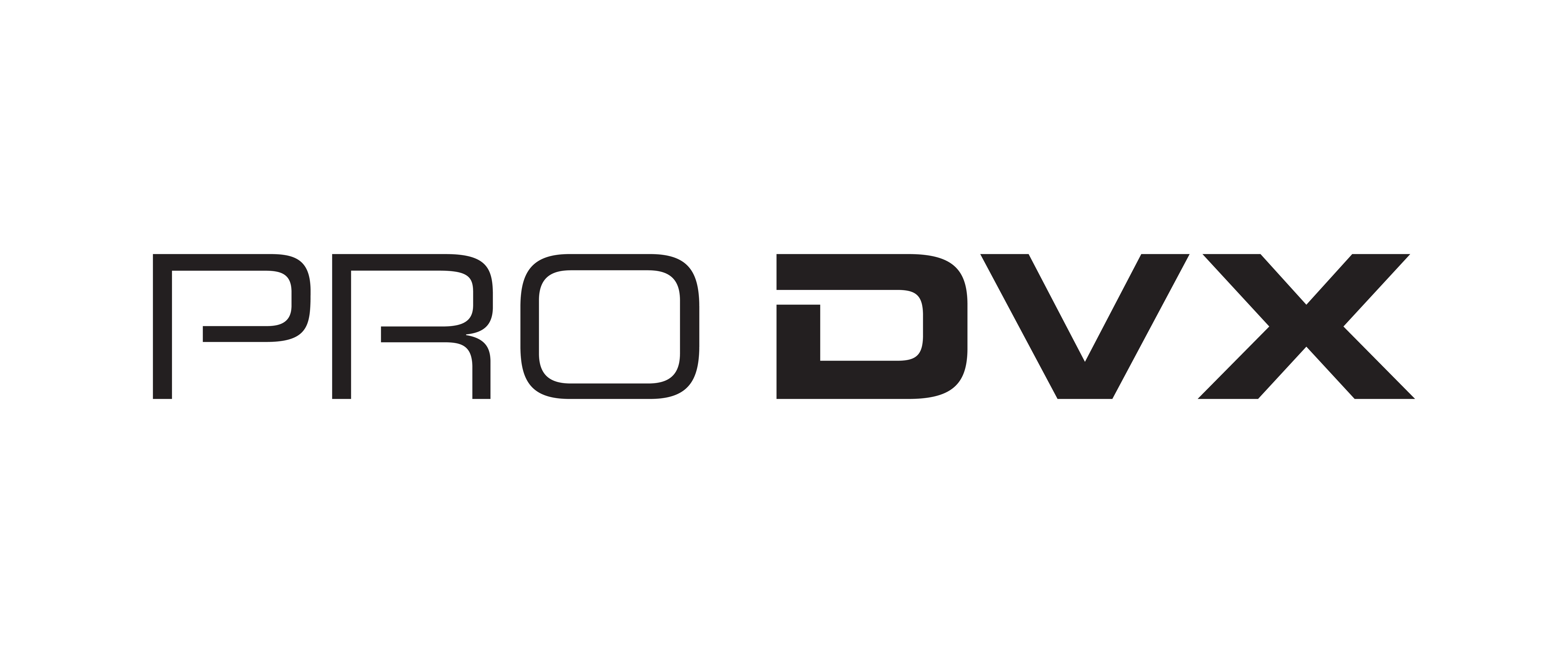 Prodvx Logo New