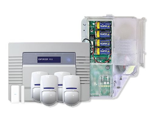 Pyronix Intruder Kit