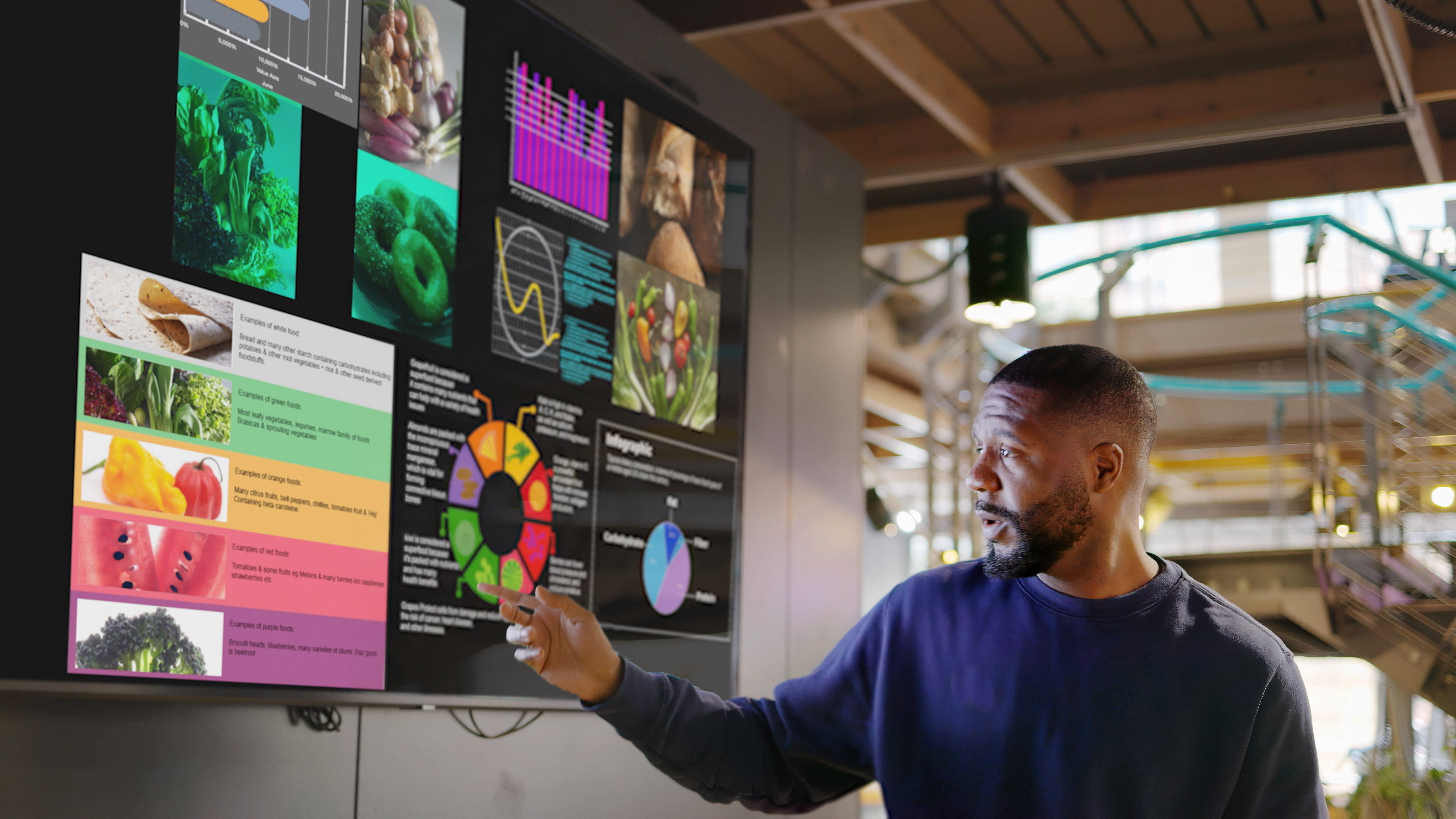 Real Time Intelligence Brightsign