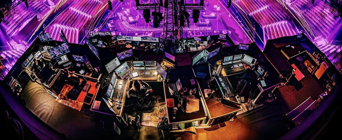 Broadcast & Live Production