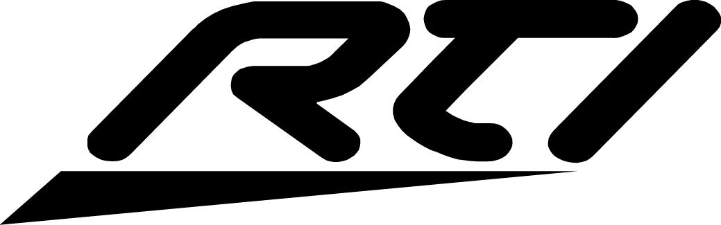 a clock is shown in the dark with a black background