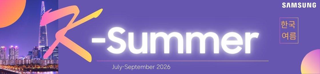 Samsung Korean Summer