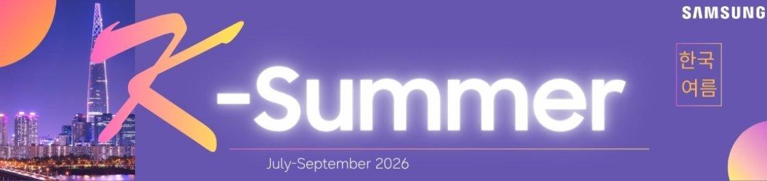Samsung Korean Summer