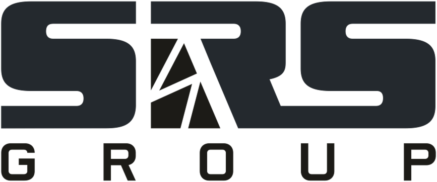 the srs group logo