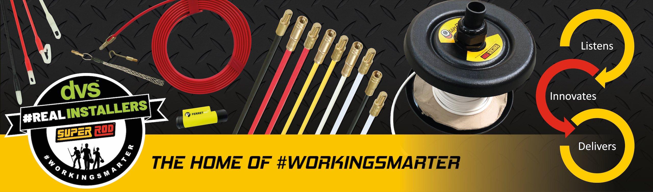 Super Rod - The home of #WorkingSmarter