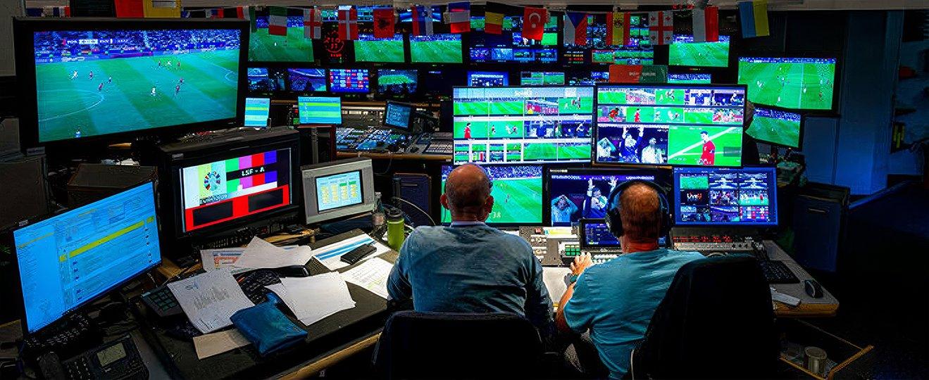 Command & Control Centers