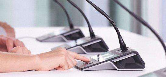 Conference Interpretation Systems