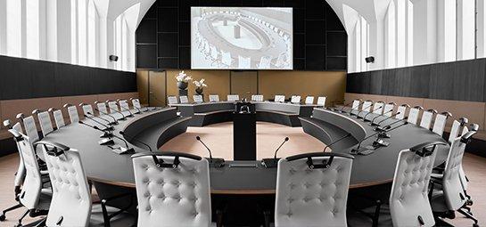 Government & Parliamentary Environments