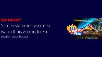 Samen vlammen voor een warm thuis voor iedereen!