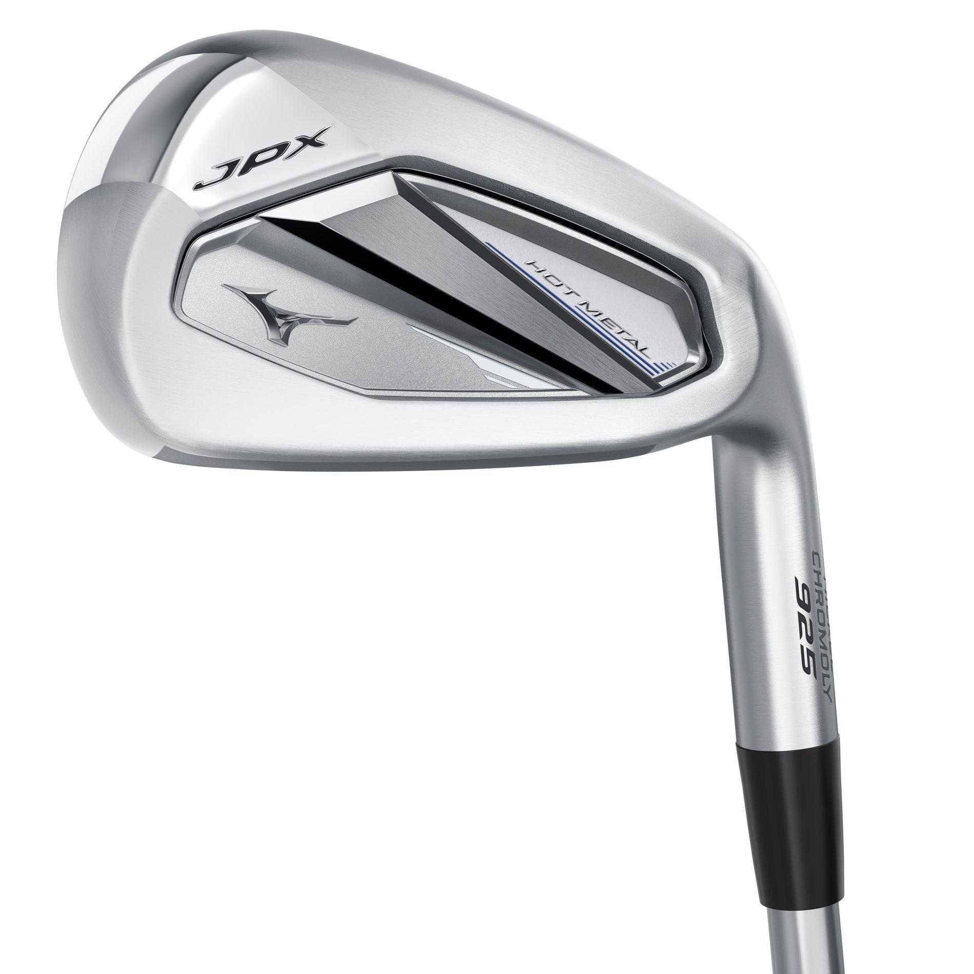 Mizuno JPX925 Hot Metal Golf Iron Set, Left Hand - 7pc - Mizuno USA