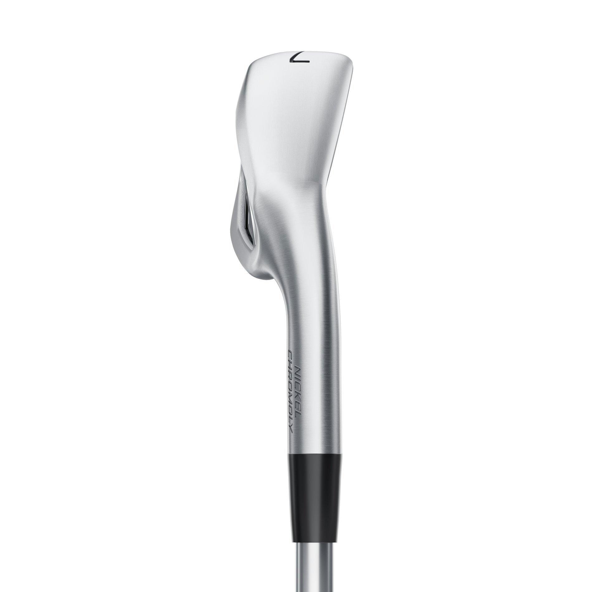 純銀　94g Mizuno JPX925 Hot Metal Golf Iron Set, Right Hand - 8pc - Mizuno USA