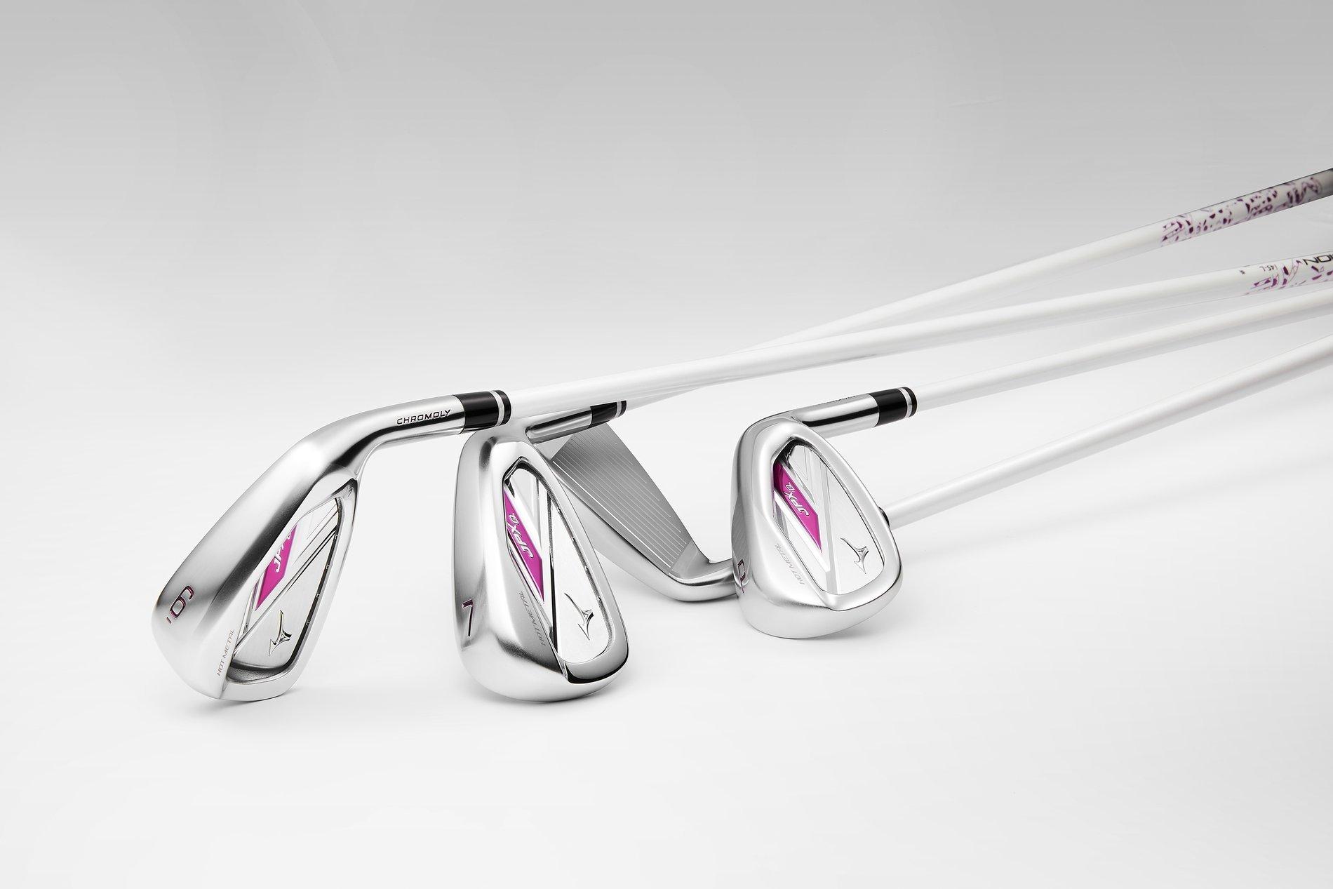 Mizuno Ladies JPX Q Irons