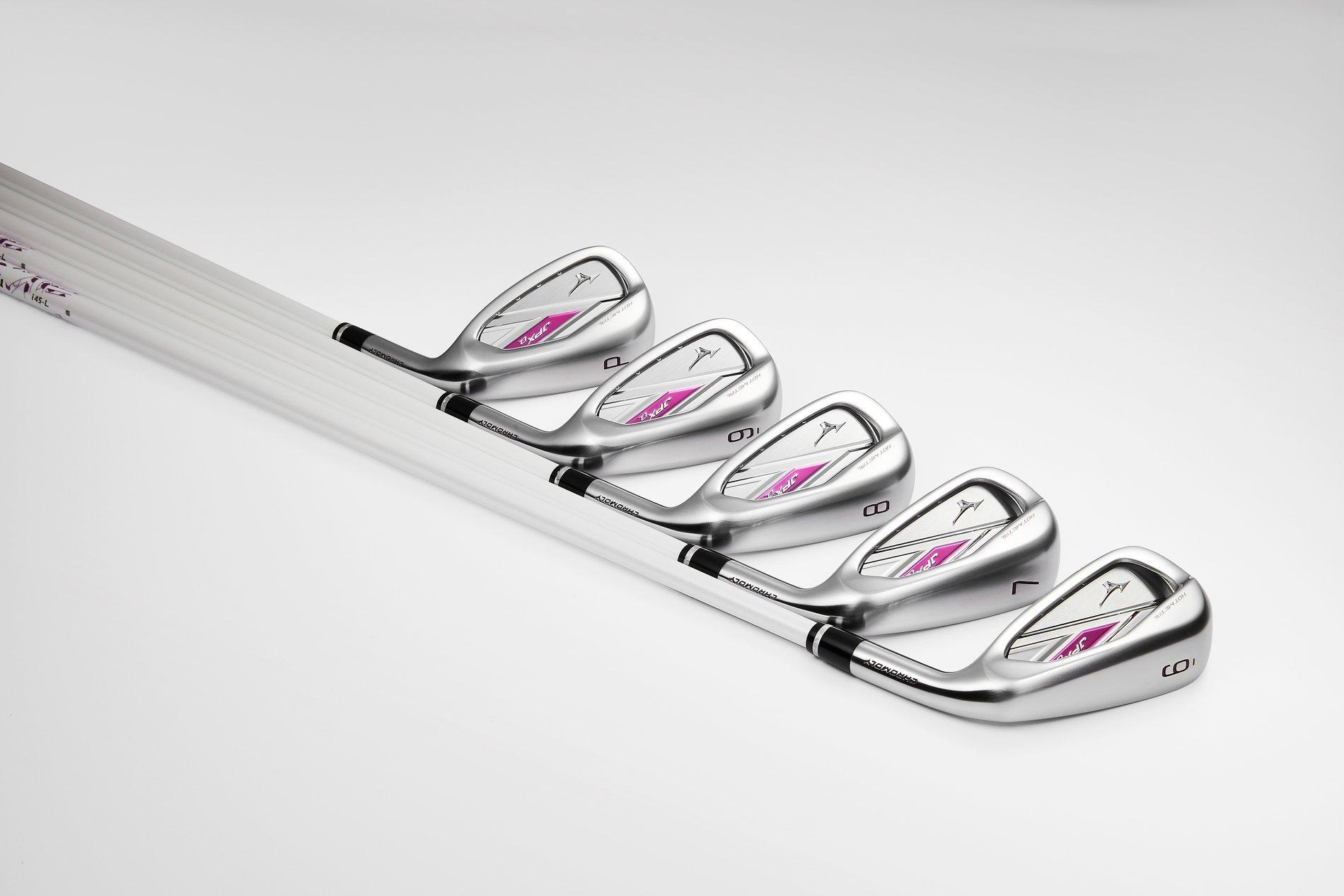 Mizuno Ladies JPX Q Irons