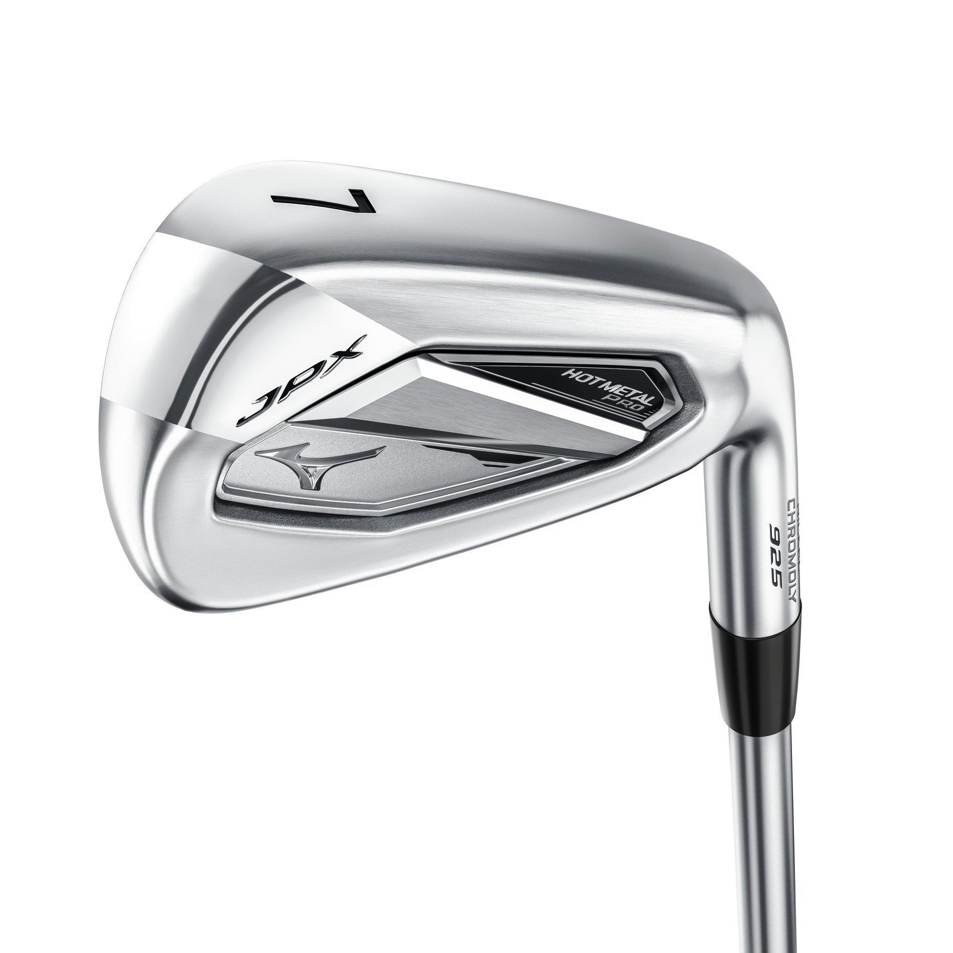 Mizuno JPX925 Hot Metal Pro Golf Iron Set, Left Hand - 7pc