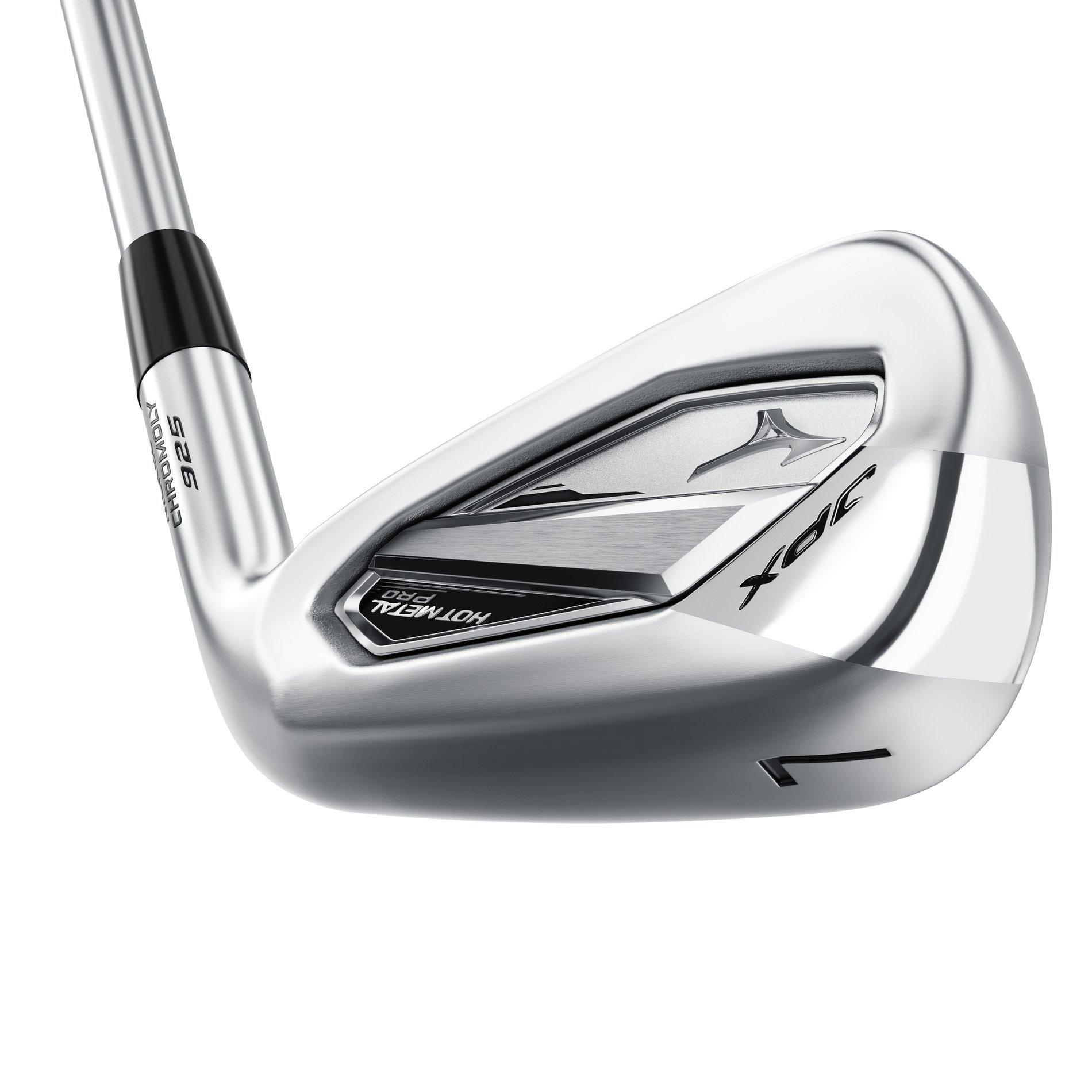 【超美品】ミズノJPX925 ホットメタルプロアイアンセット 7-9 P G Mizuno JPX925 Hot Metal Pro Golf Iron Set, Right Hand - 7pc