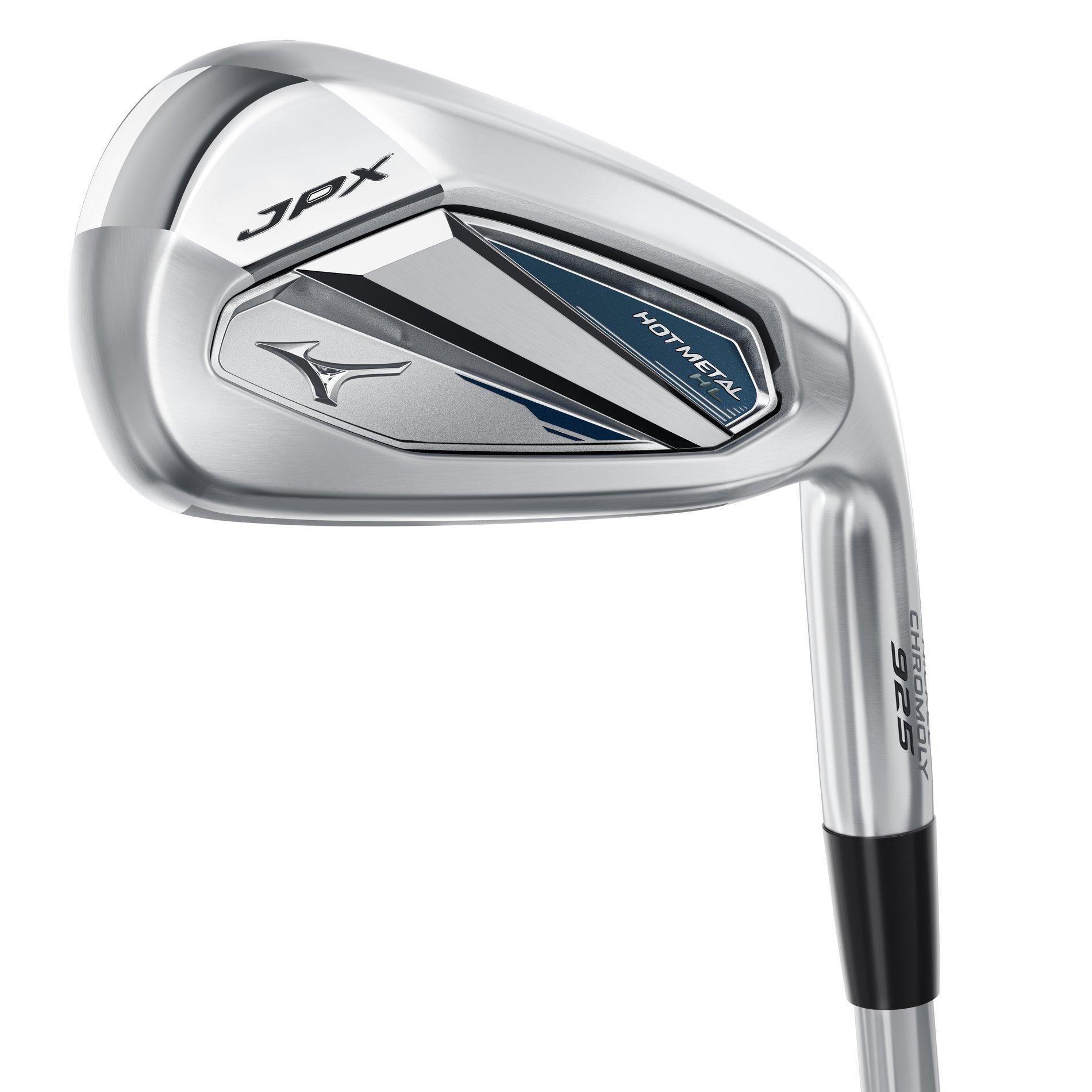 Mizuno JPX925 Hot Metal HL Golf Iron Set, Right Hand - 7pc