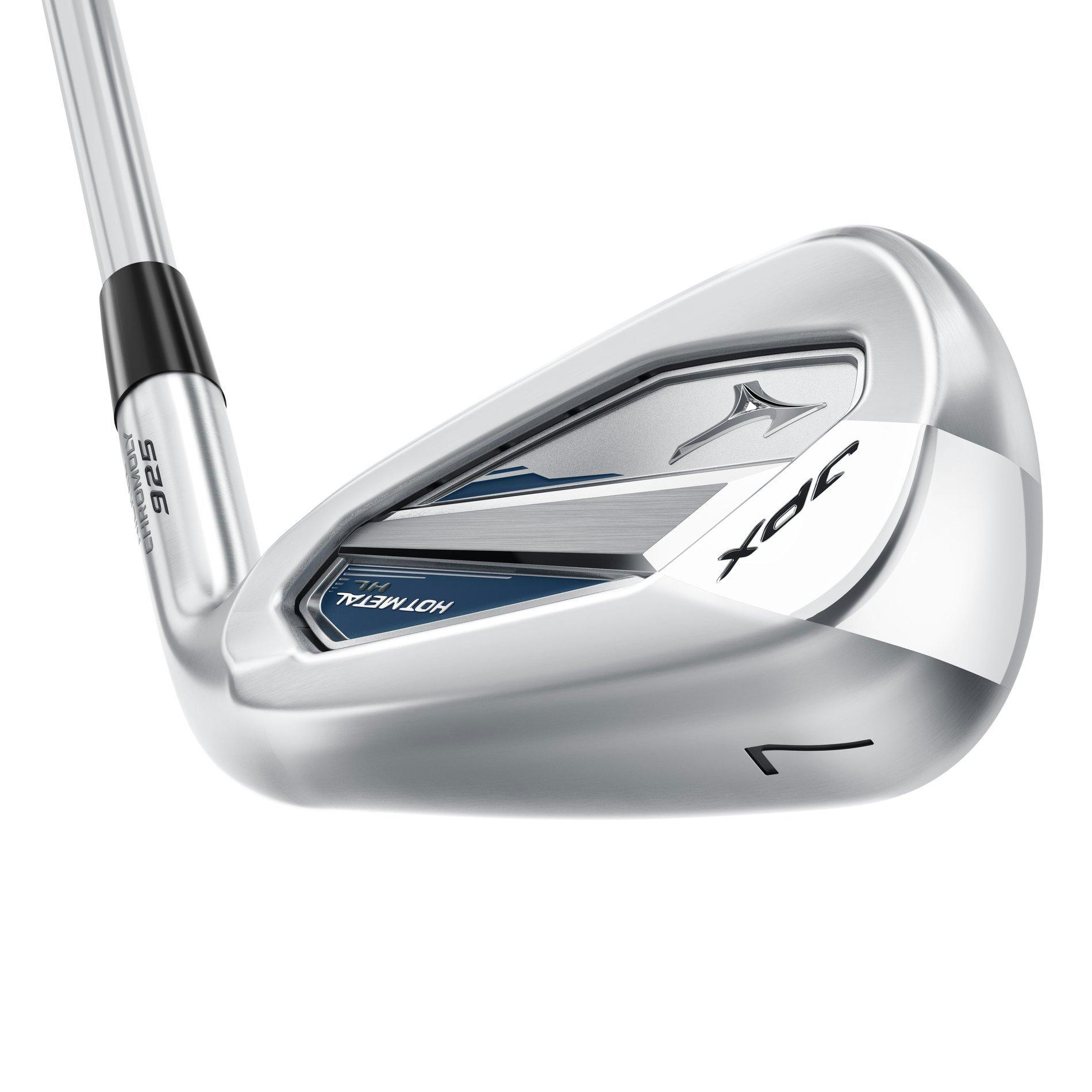 Mizuno JPX925 Hot Metal HL Golf Iron Set, Right Hand - 7pc