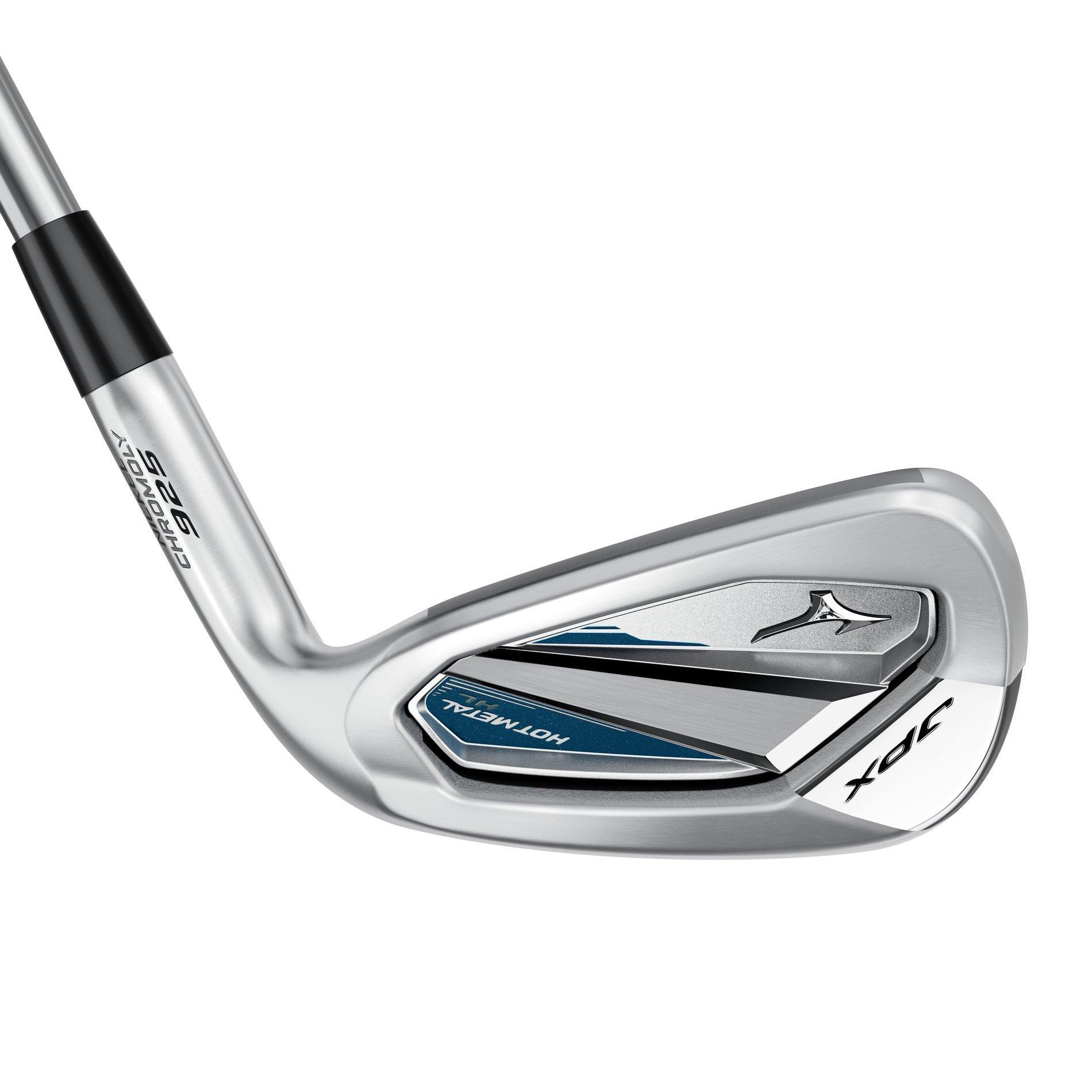 ミズノ JPX 925 ホットメタルHL アイアン7本セット メンズゴルフ 現行 Mizuno JPX925 Hot Metal HL Golf Iron Set, Right Hand - 7pc