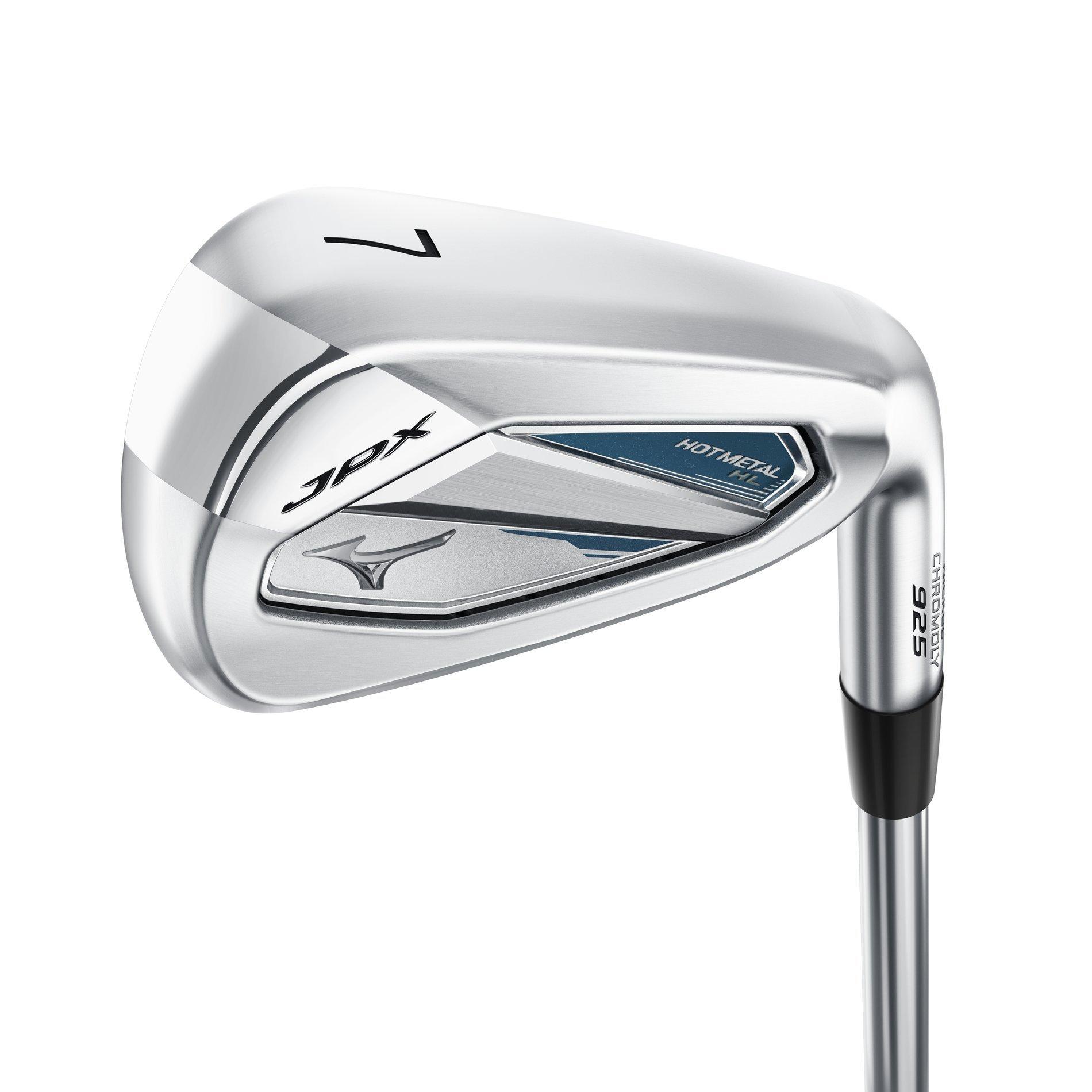 Mizuno JPX925 Hot Metal HL Combo Golf Iron Set, Right Hand, Ladies