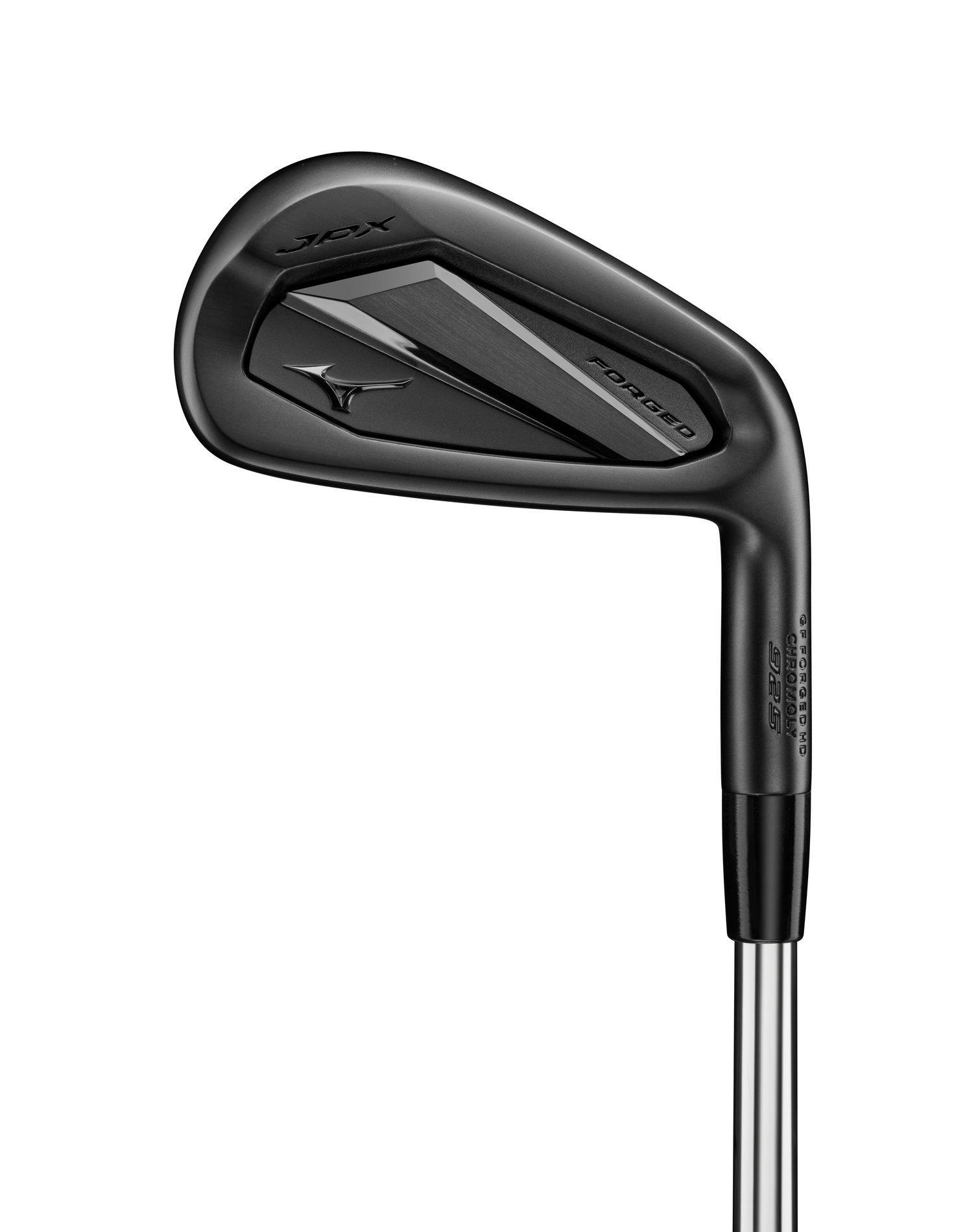 クラブ jpx925 black forged 105s 8i set Mizuno JPX925 Forged Black Irons, Right Hand - 8 Piece Set