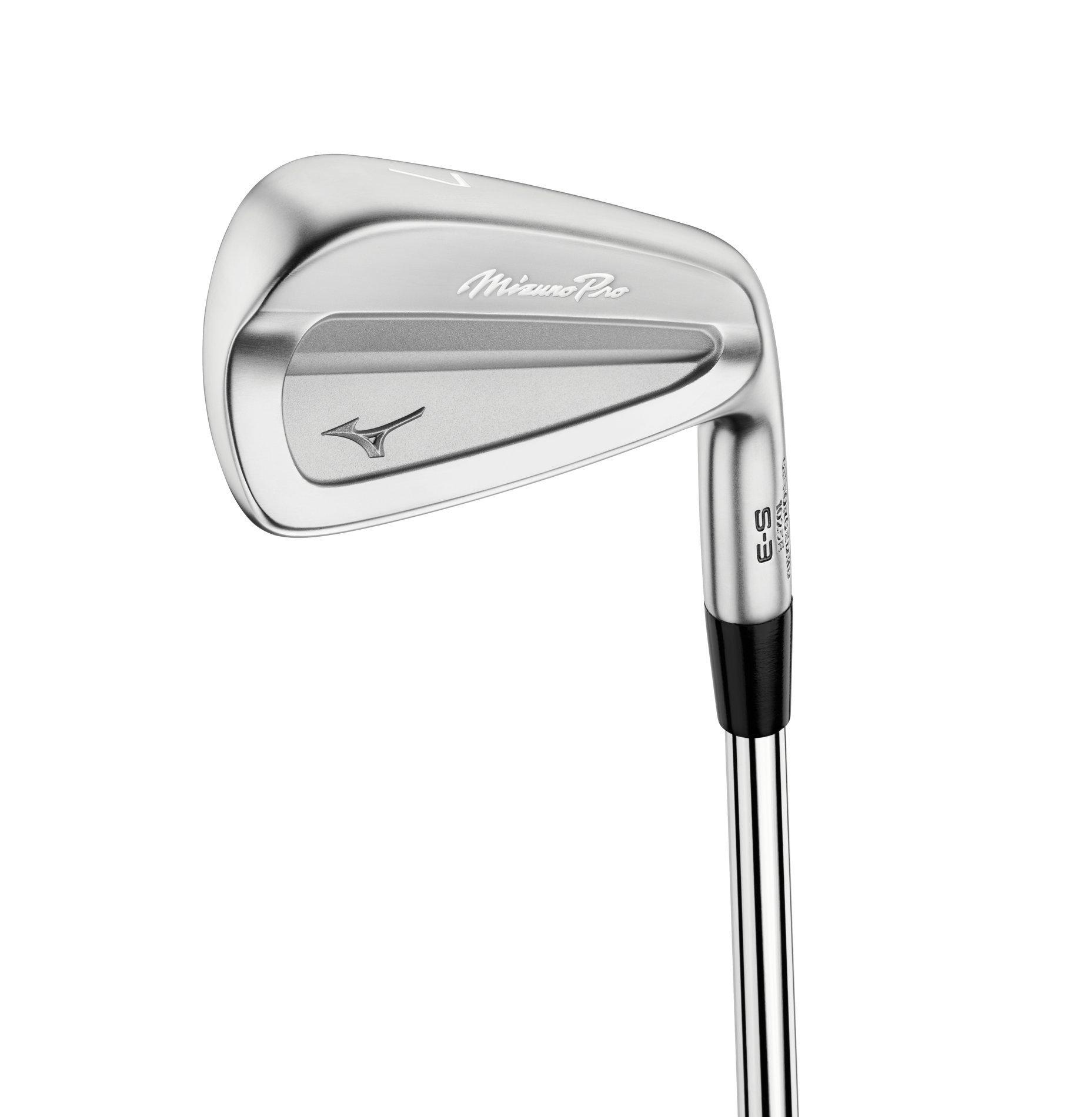 Mizuno Pro S-3 Irons, Right Hand - 7 Piece Set - Mizuno USA