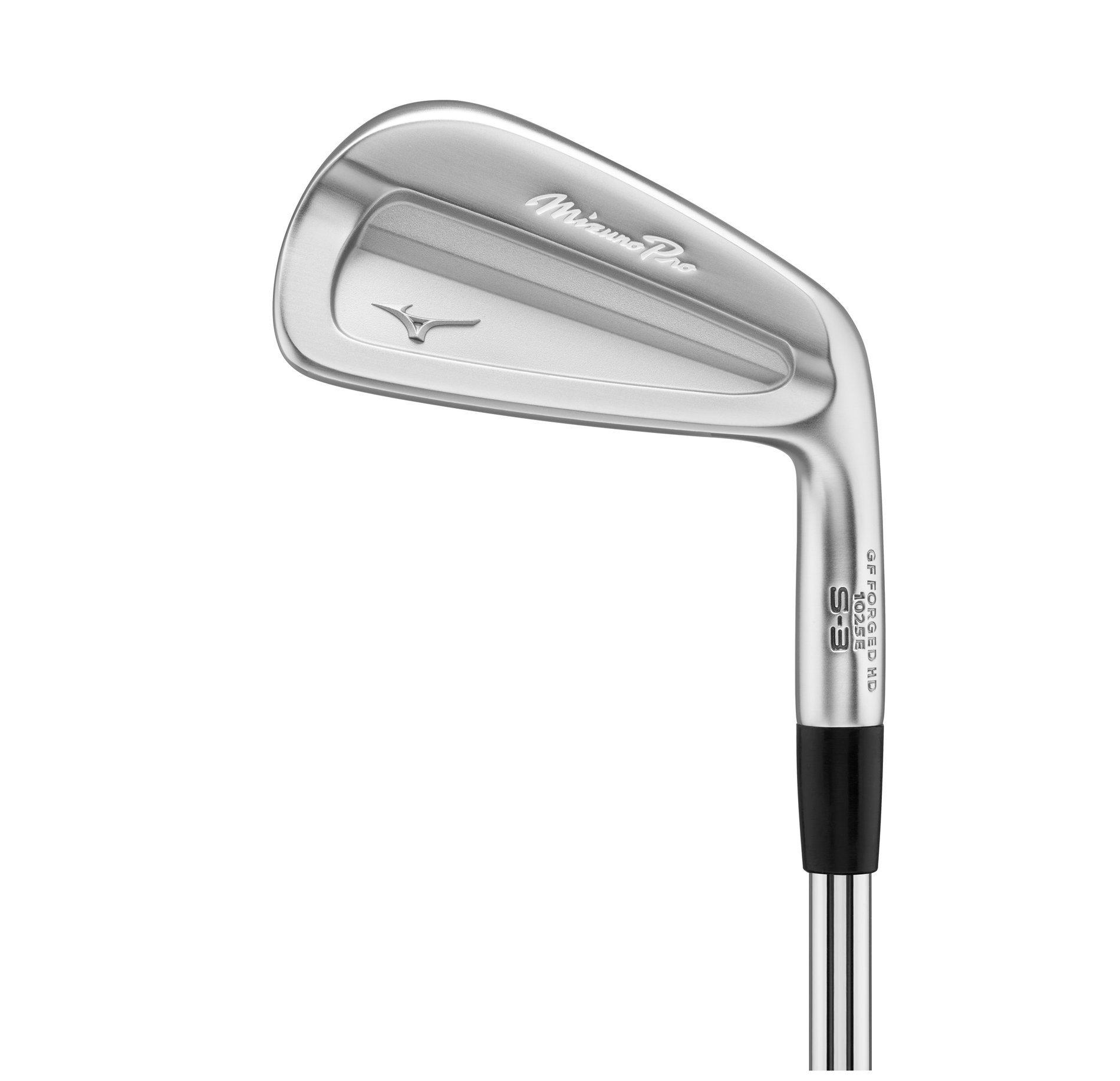 Mizuno Pro S-3 Irons, Right Hand - 7 Piece Set - Mizuno USA