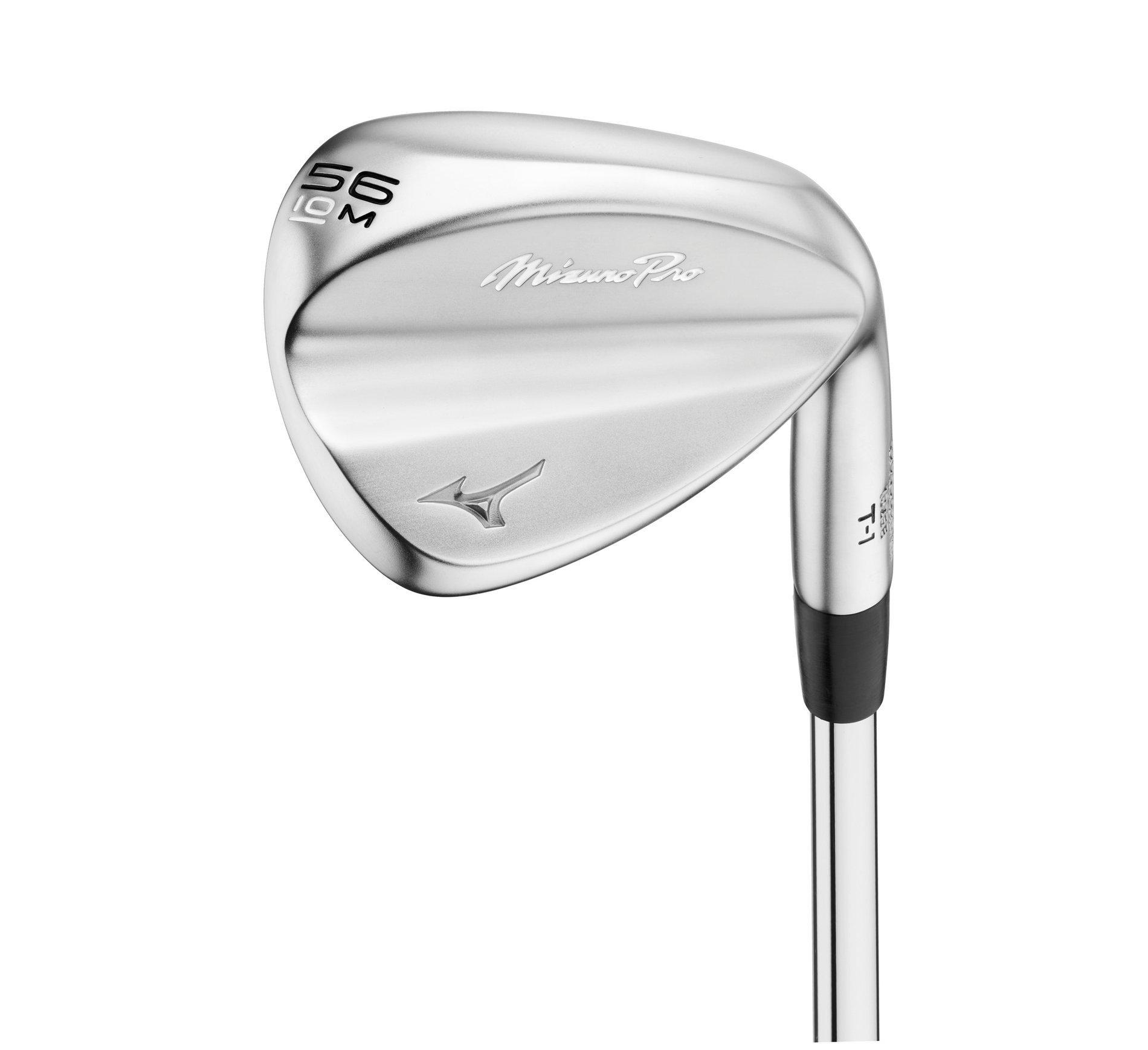 Mizuno Pro T-1 White Satin Wedge, Right Hand - Mizuno USA