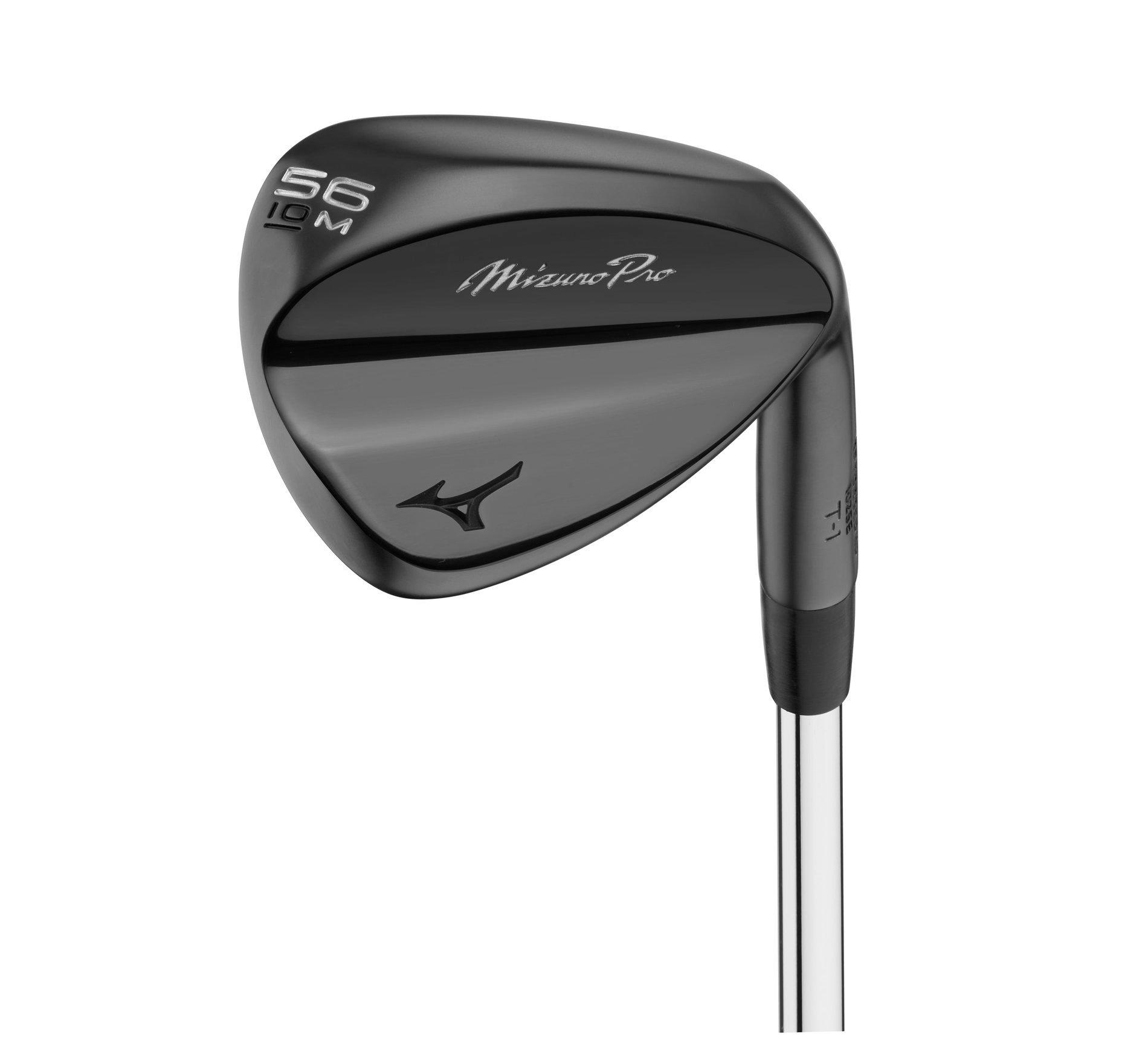 Mizuno Pro T-1 Black Ion Wedge, Right Hand - Mizuno USA