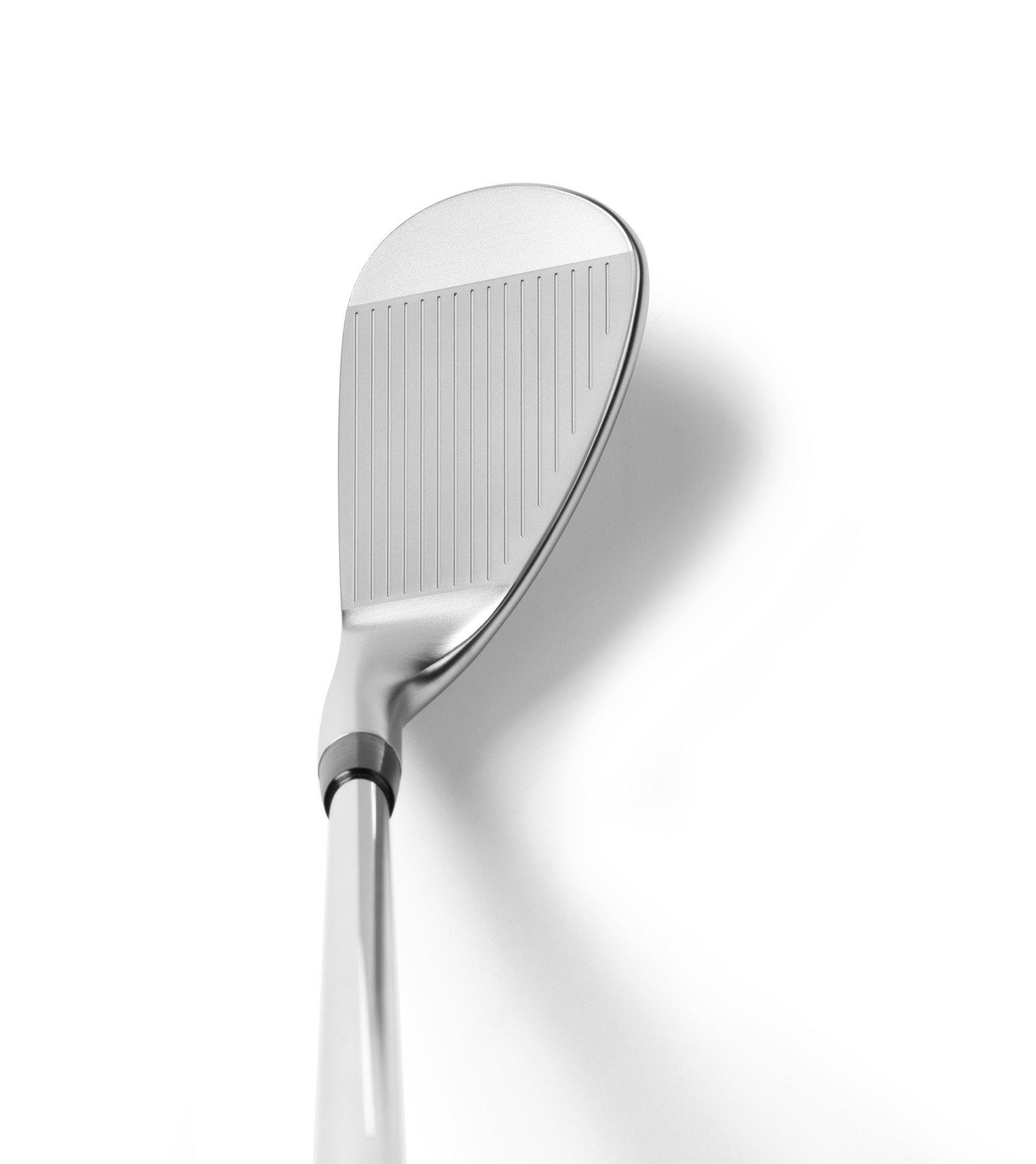 Mizuno Pro T-3 White Satin Wedge, Right Hand - Mizuno USA