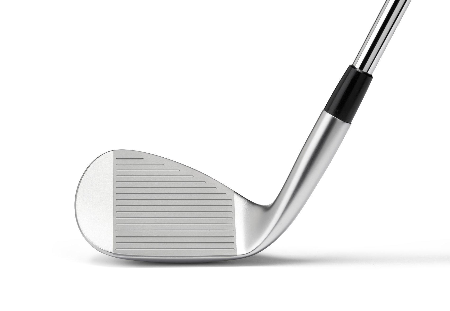 Mizuno Pro T-3 White Satin Wedge, Right Hand - Mizuno USA