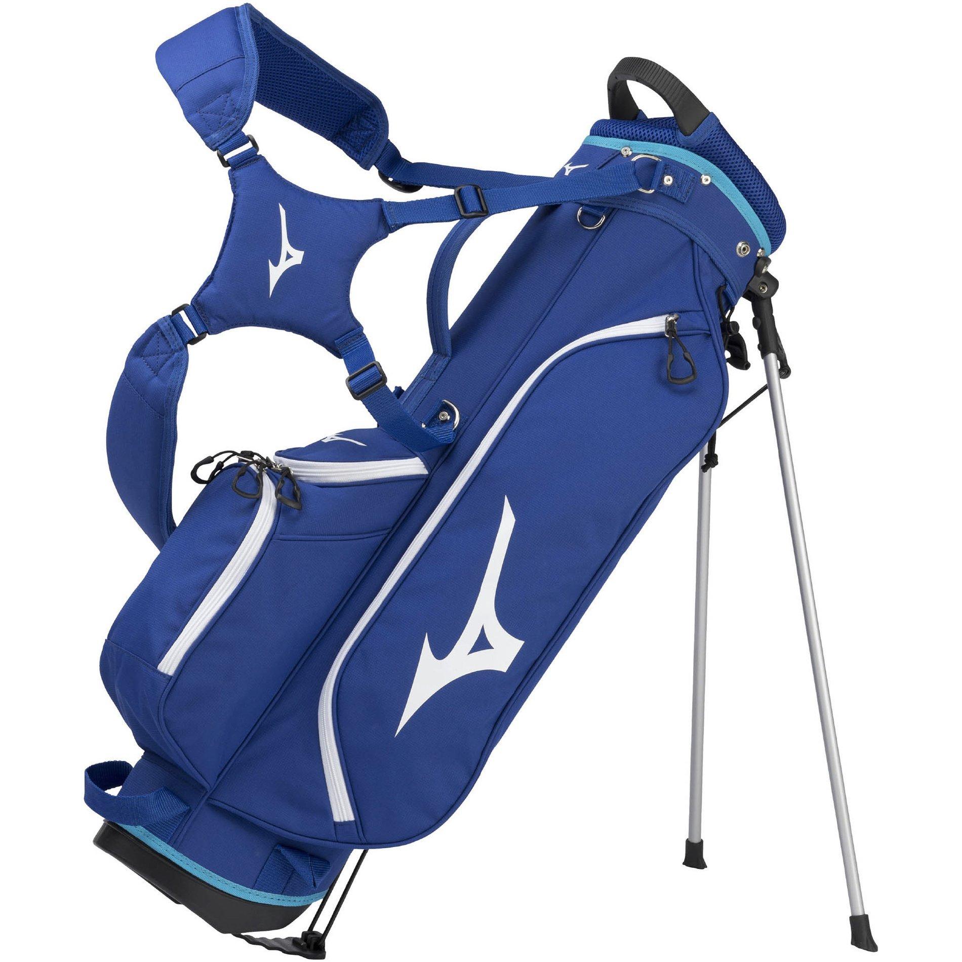MIZUNO ジュニアクラブセット JM01 120 5 Piece Junior Golf Club Set with Bag for Ages 6-9, Right