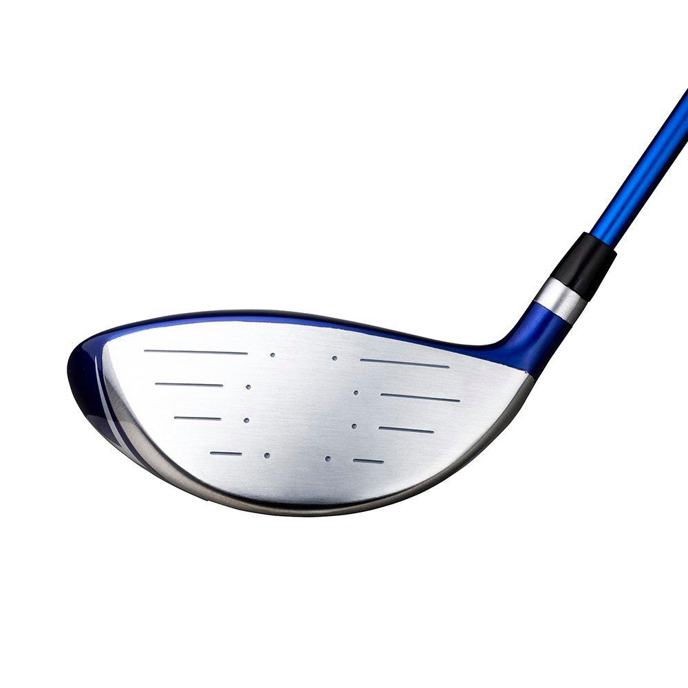 JM01 120 5 Piece Junior Golf Club Set with Bag for Ages 6-9, Right