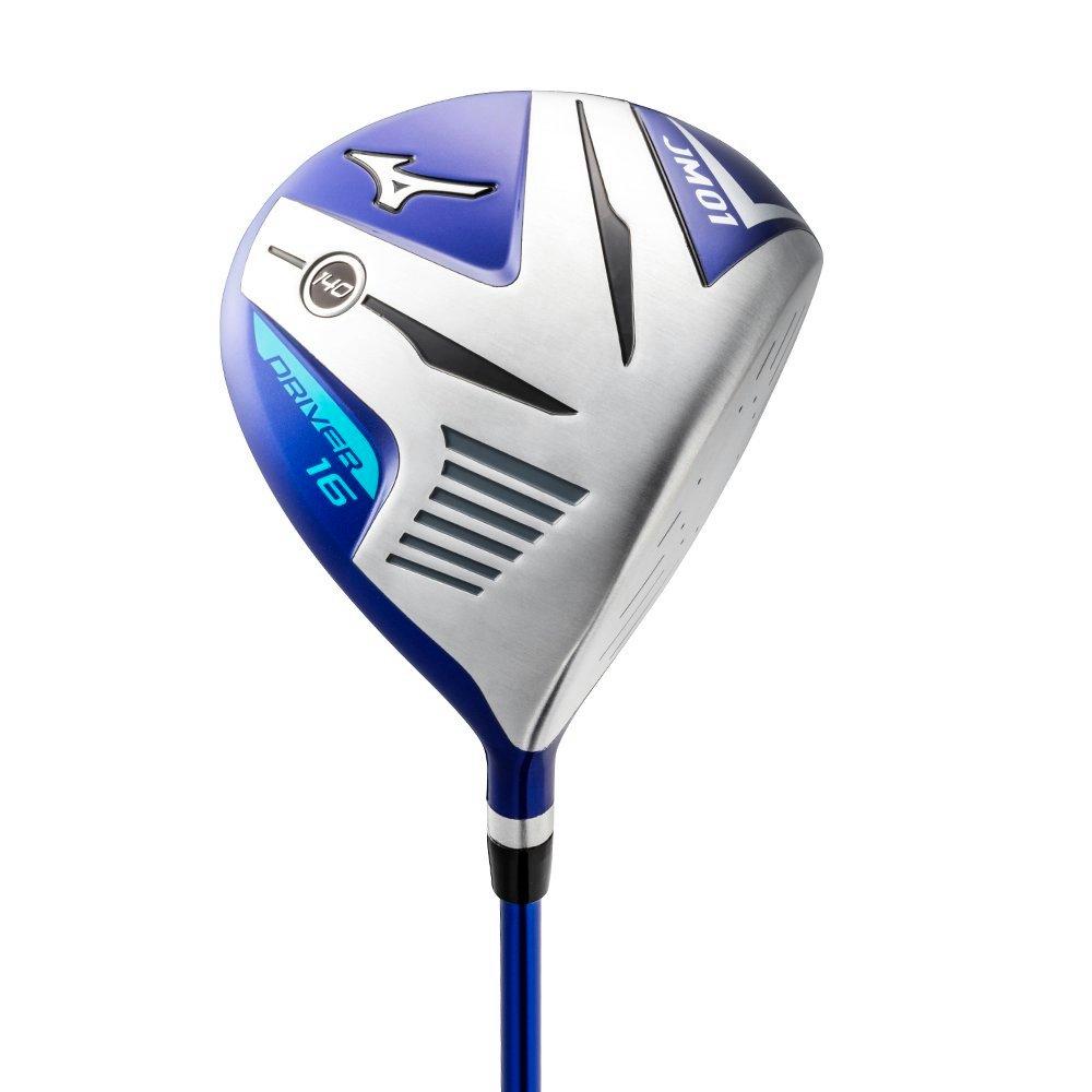 JM01 140 Elite 7 Piece Junior Golf Club Set with Bag for Ages 10