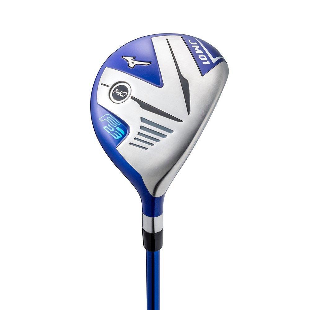 JM01 140 Elite 7 Piece Junior Golf Club Set with Bag for Ages 10