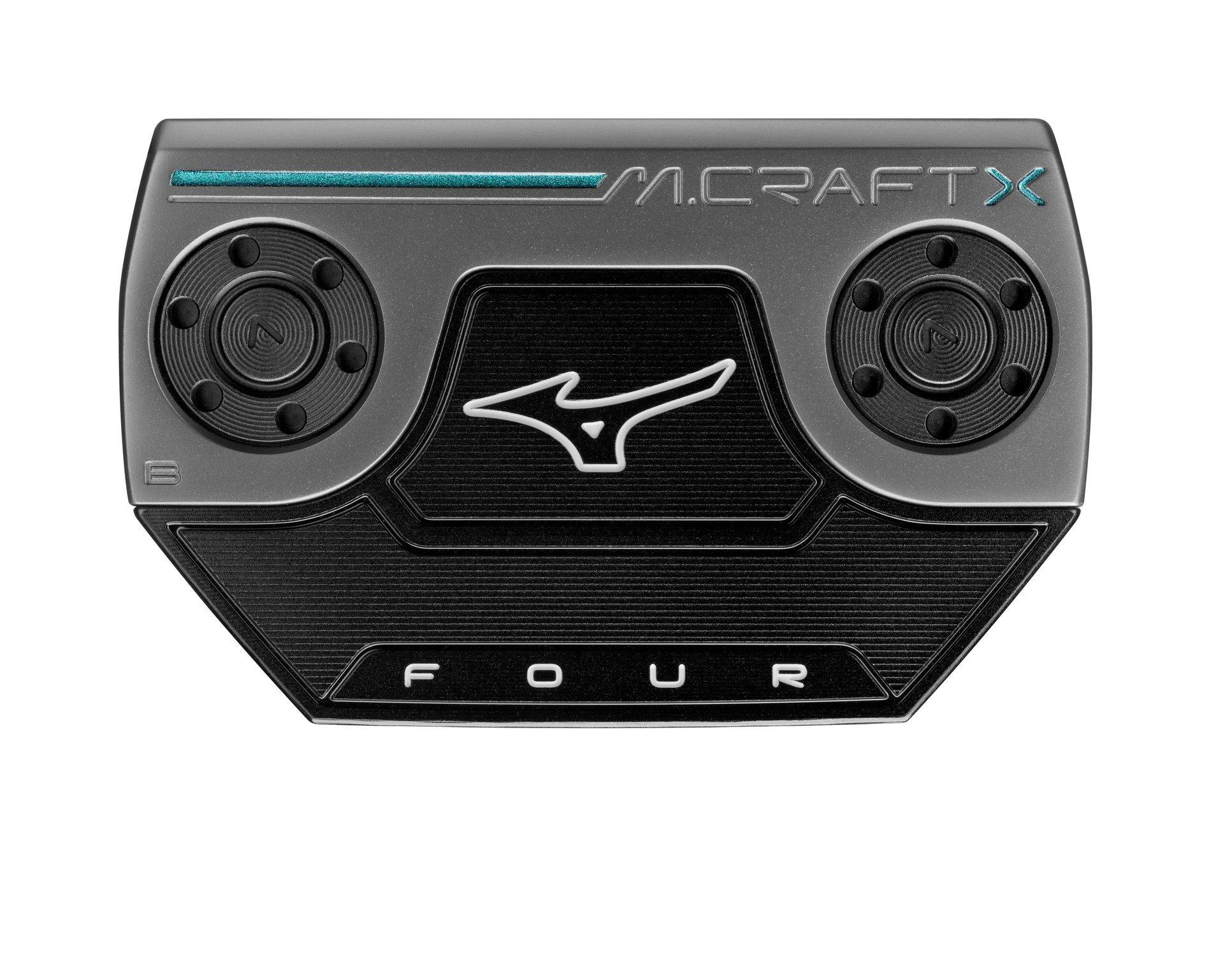 新品 PROUSION 肌掛けと敷きパッド 日本製 プラウシオンネックレス付✨ M.CRAFT X B4 Putter, Right Hand - Mizuno Canada