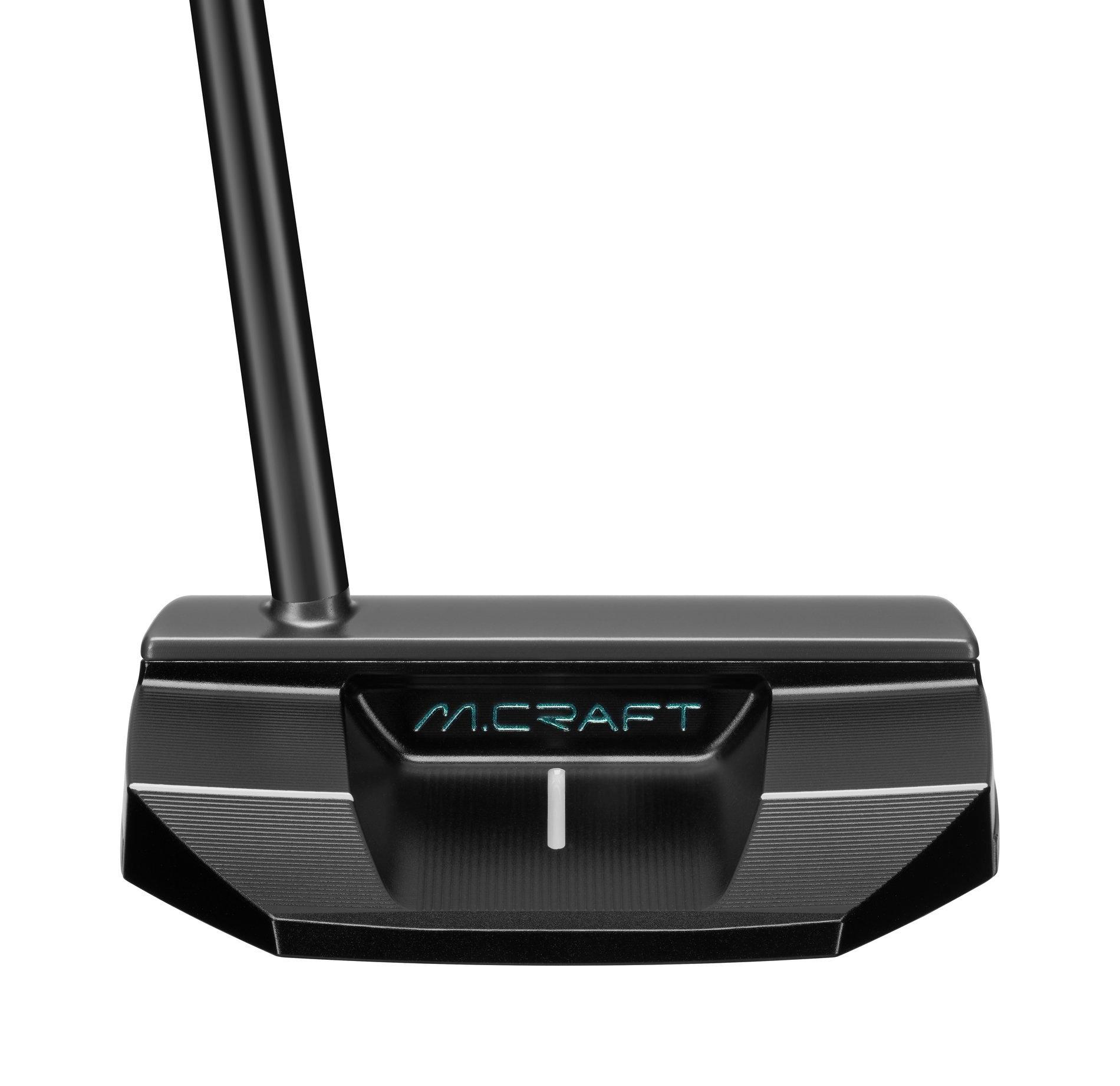 M.CRAFT X B4 Putter, Right Hand - Mizuno USA