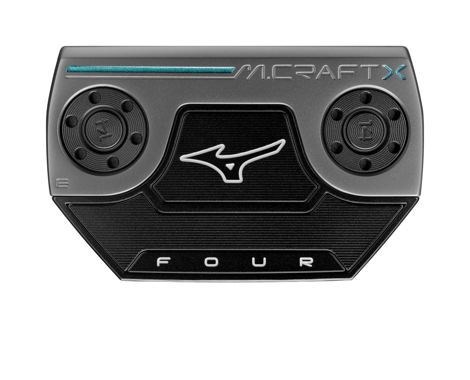 Mizuno M.CRAFT X B4 Putter