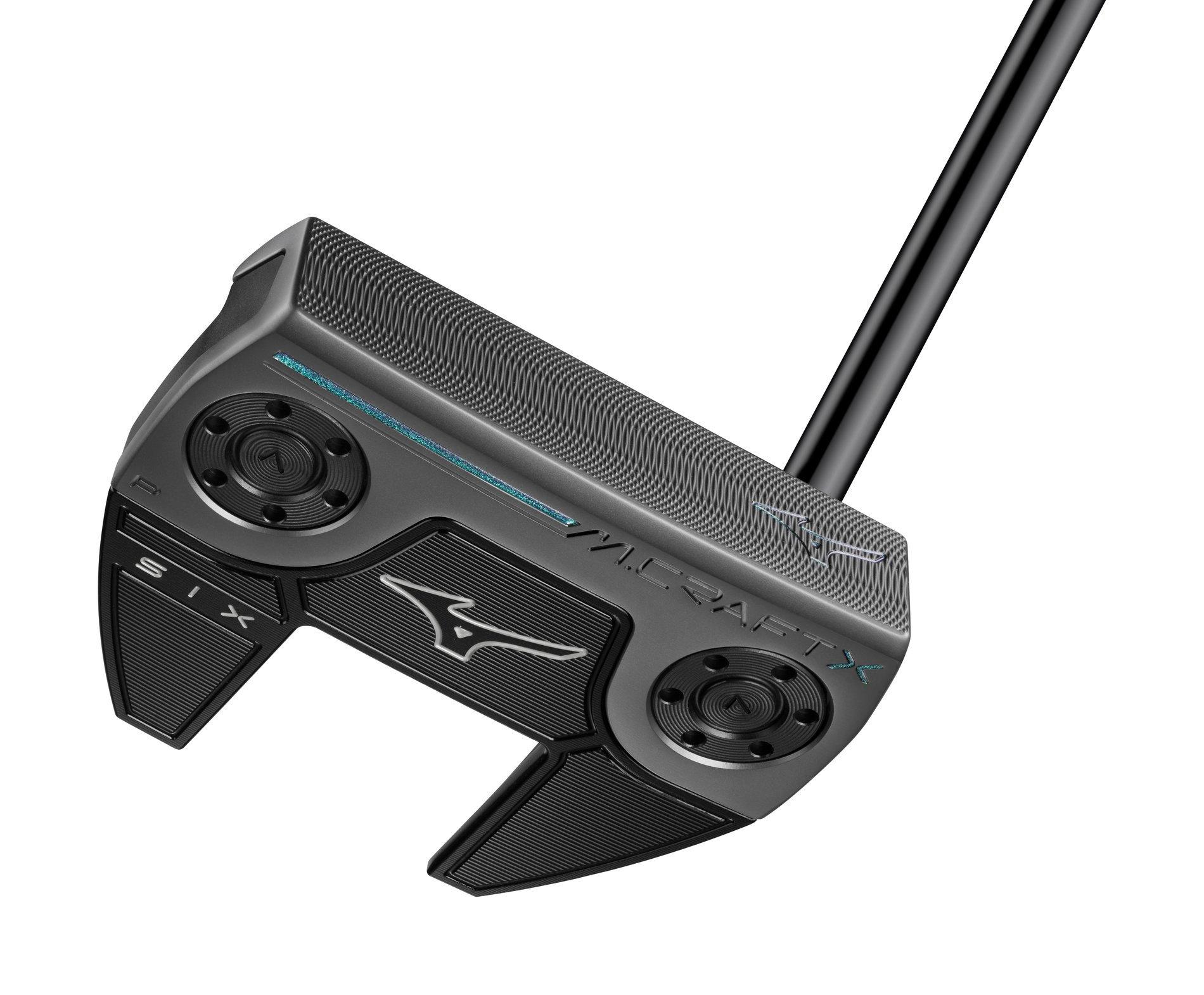 MIZUNO M.CRAFT 06 パター M.CRAFT X B6 Putter, Right Hand - Mizuno USA