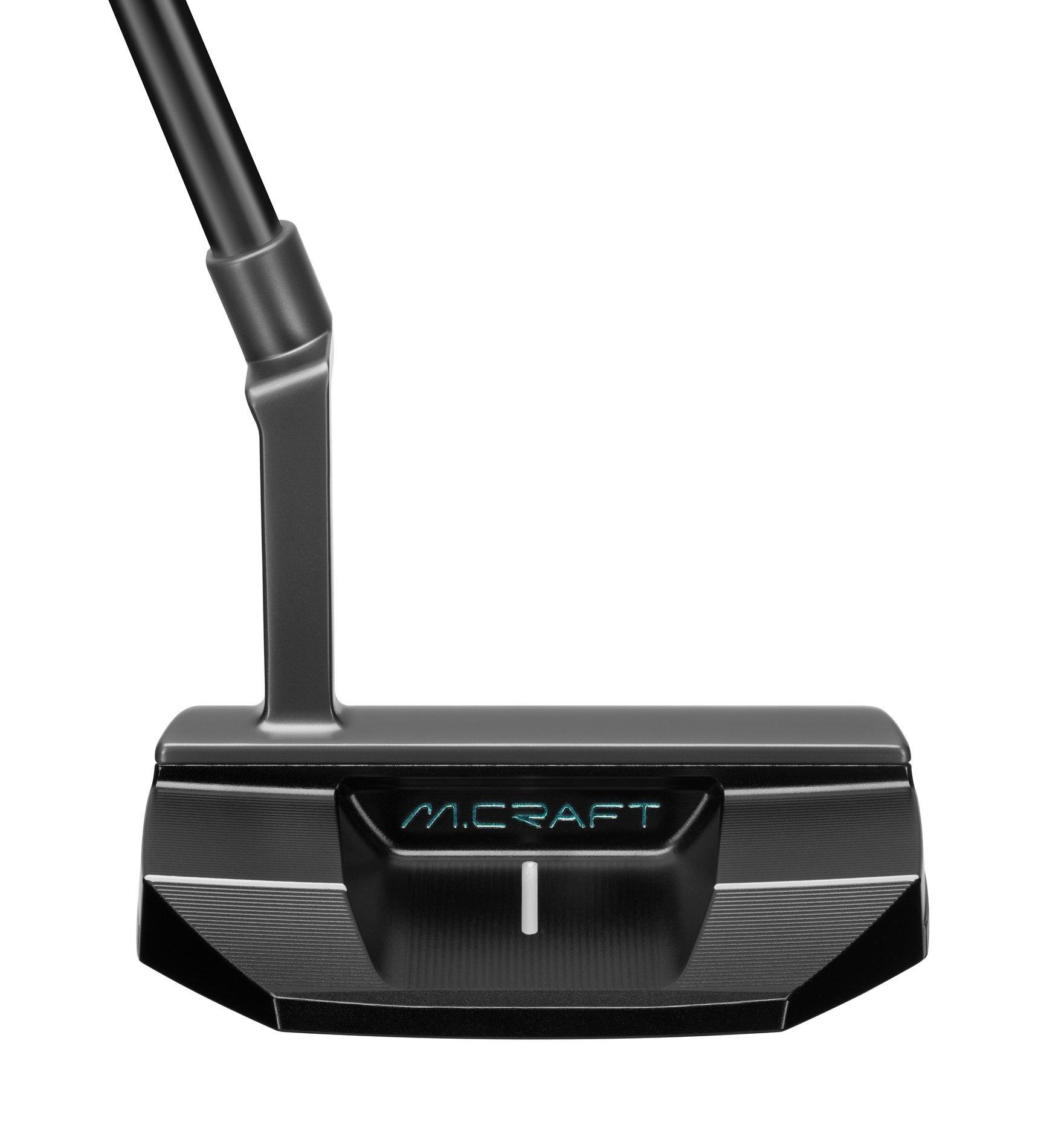 M.CRAFT X P4 Putter, Right Hand - Mizuno USA