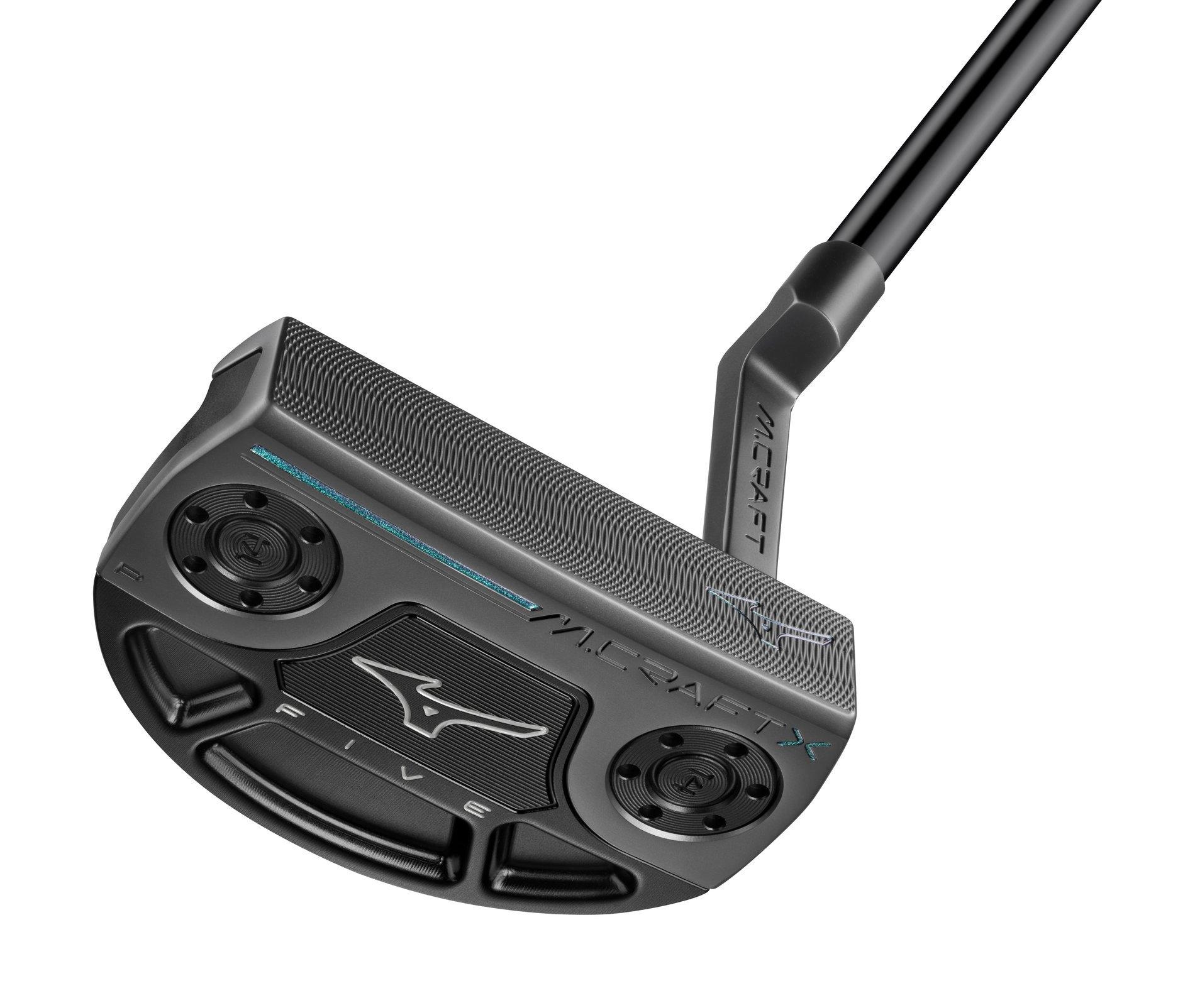 M.CRAFT X P5 Putter, Right Hand - Mizuno USA