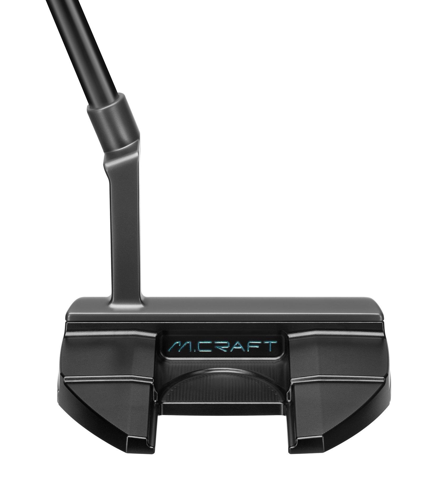 M.CRAFT X P6 Putter, Right Hand - Mizuno USA