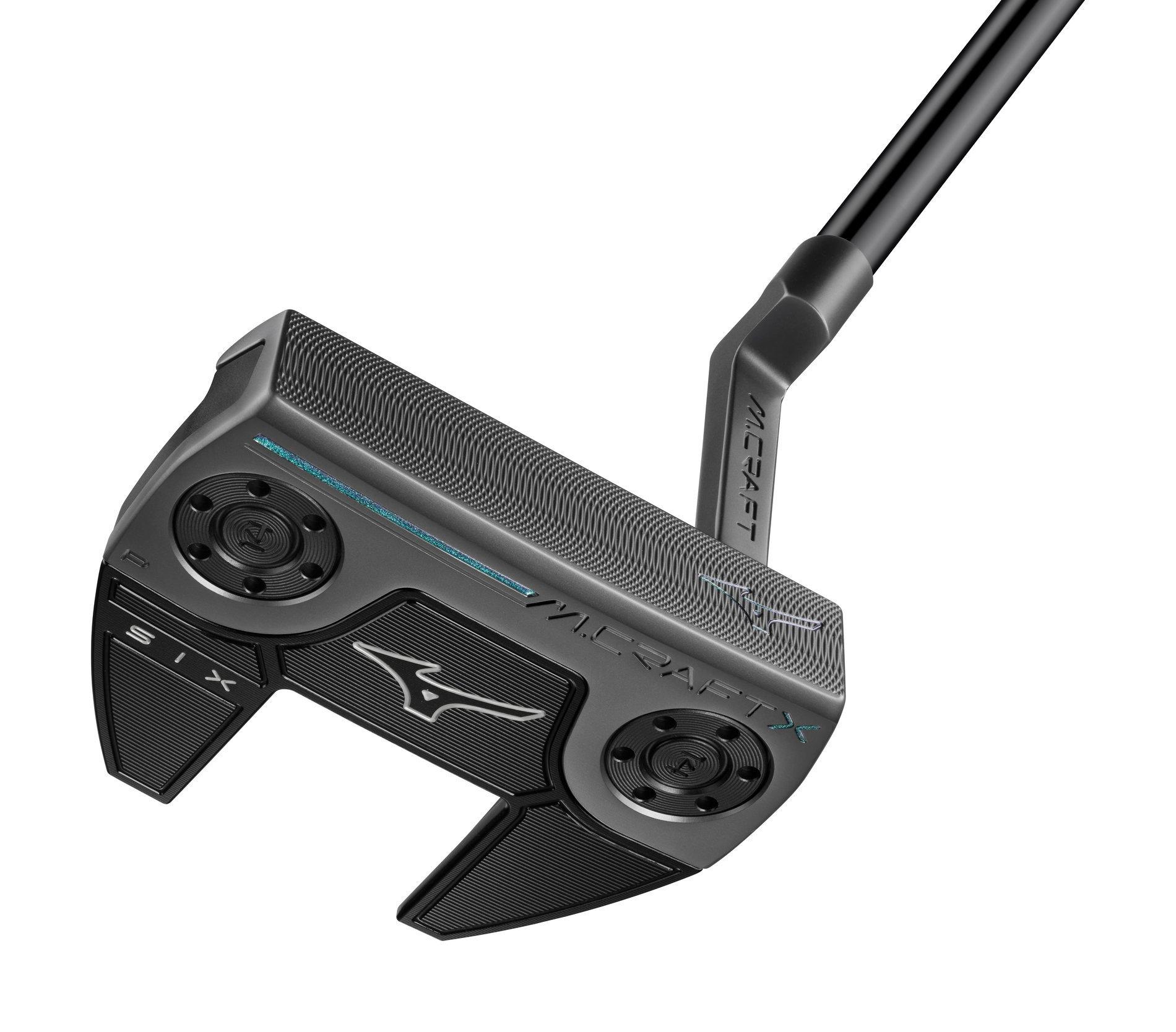 M.CRAFT X P6 Putter, Right Hand - Mizuno Canada