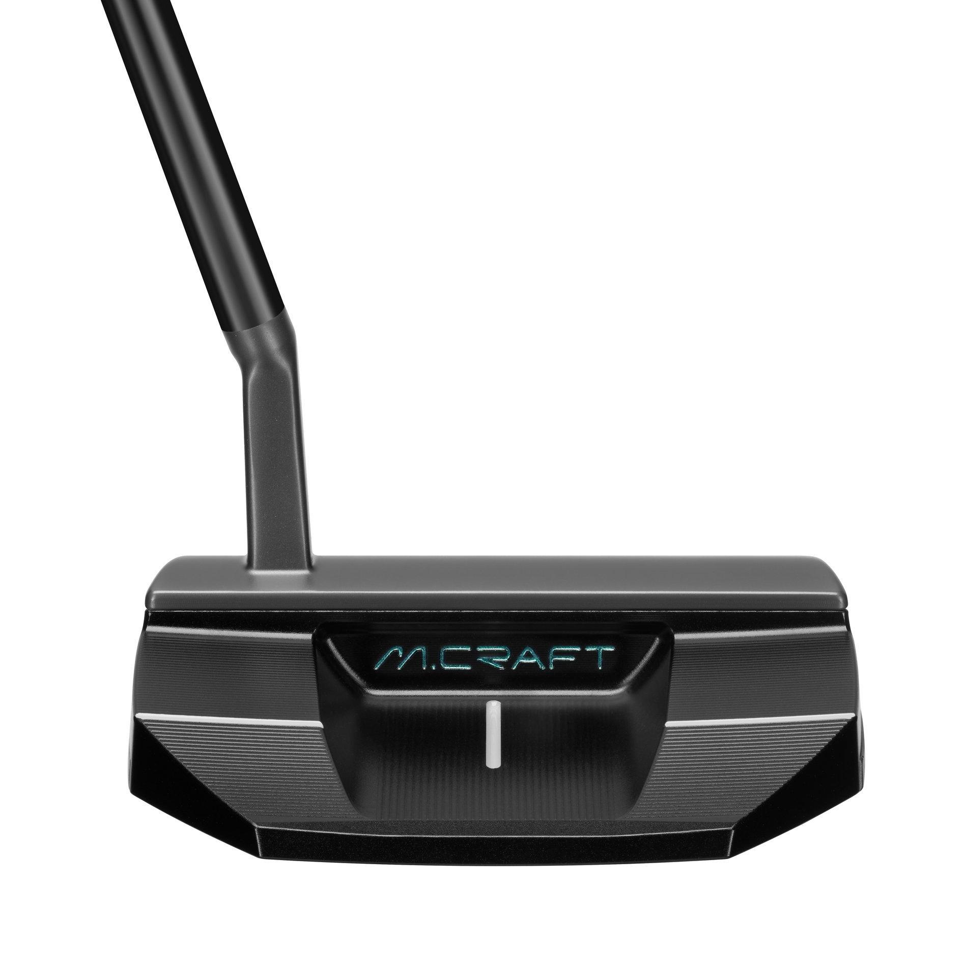 M.CRAFT X S4 Putter, Right Hand - Mizuno Canada