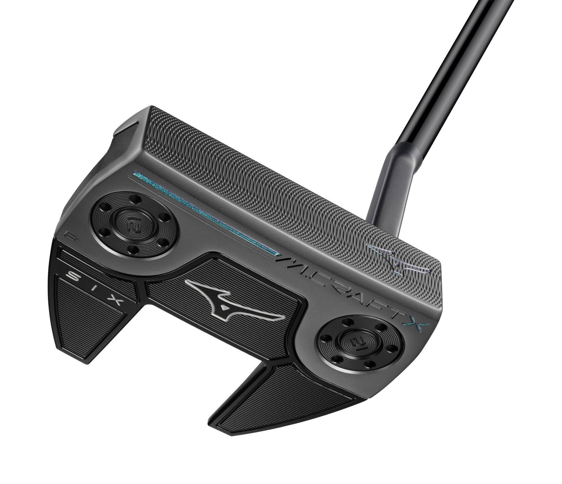 M.CRAFT X S6 Putter, Right Hand - Mizuno USA