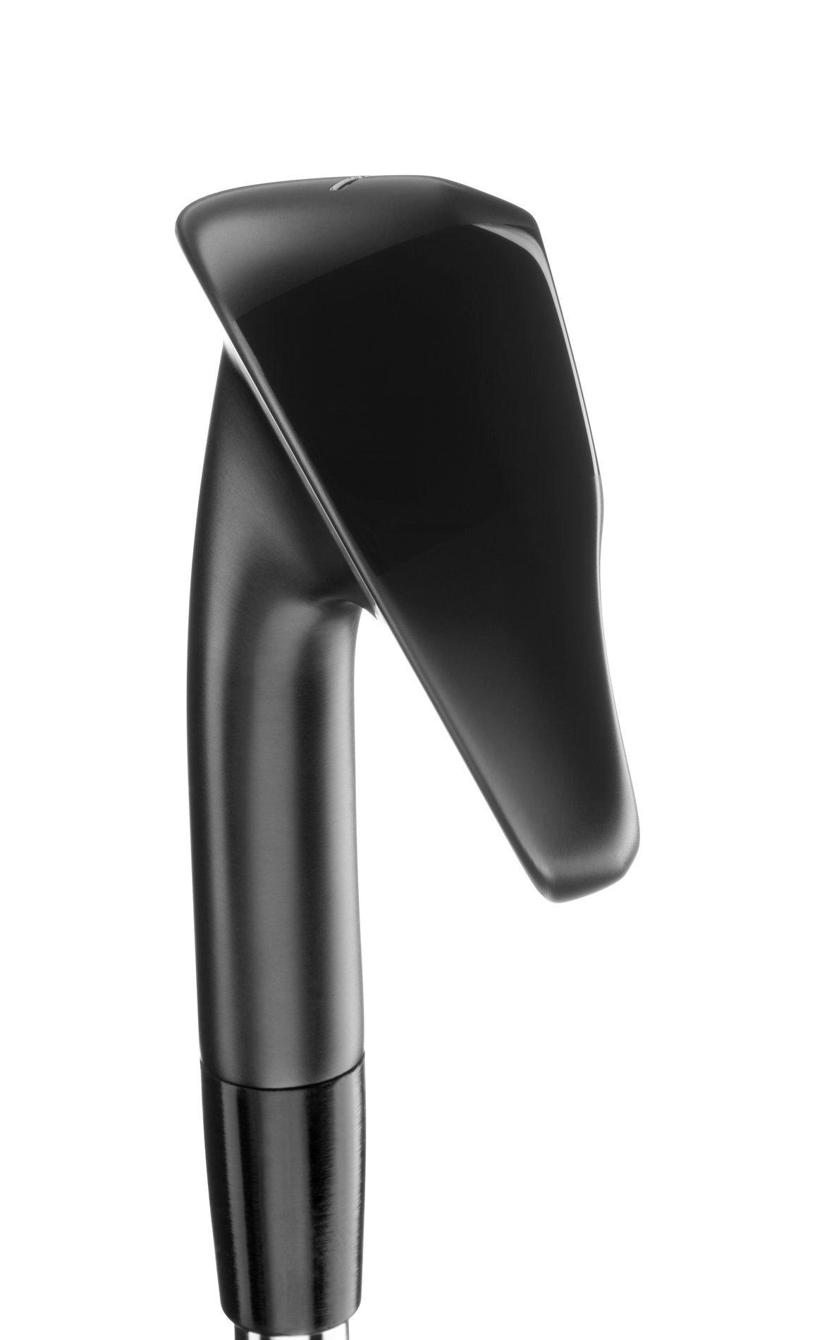 Mizuno JPX925 Hot Metal Black Irons, Right Hand - 8 Piece Set
