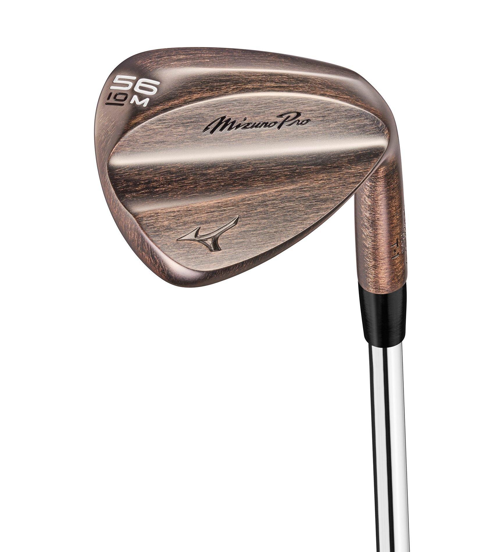 Mizuno Pro T-1 Denim Copper Wedge, Right Hand - Mizuno USA