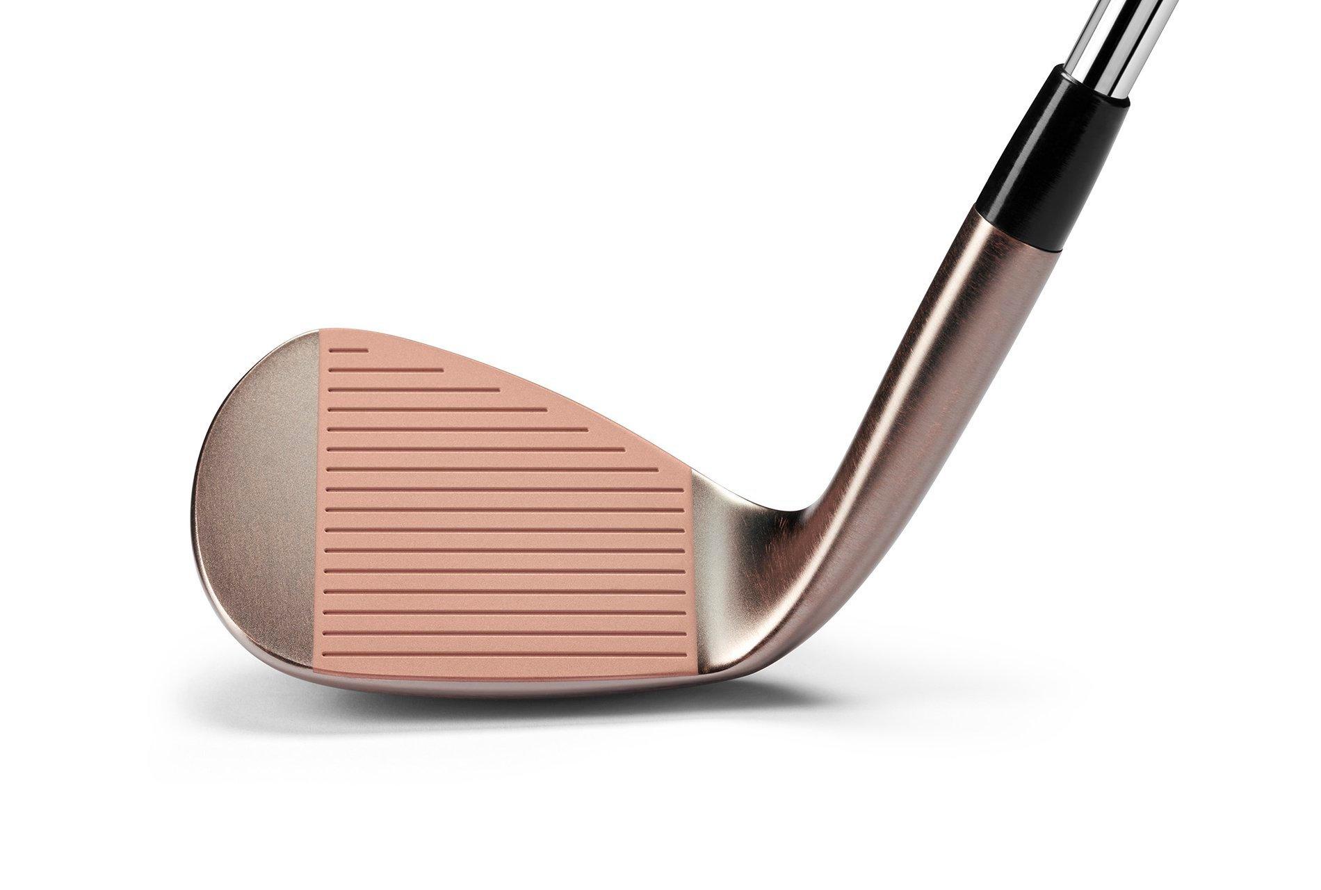 Mizuno Pro T-1 Denim Copper Wedge, Right Hand - Mizuno USA